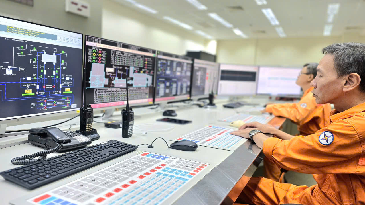 C&ocirc;ng ty Nhiệt điện Ph&uacute; Mỹ: "Xương sống" trong bảo đảm an ninh năng lượng quốc gia- Ảnh 2.
