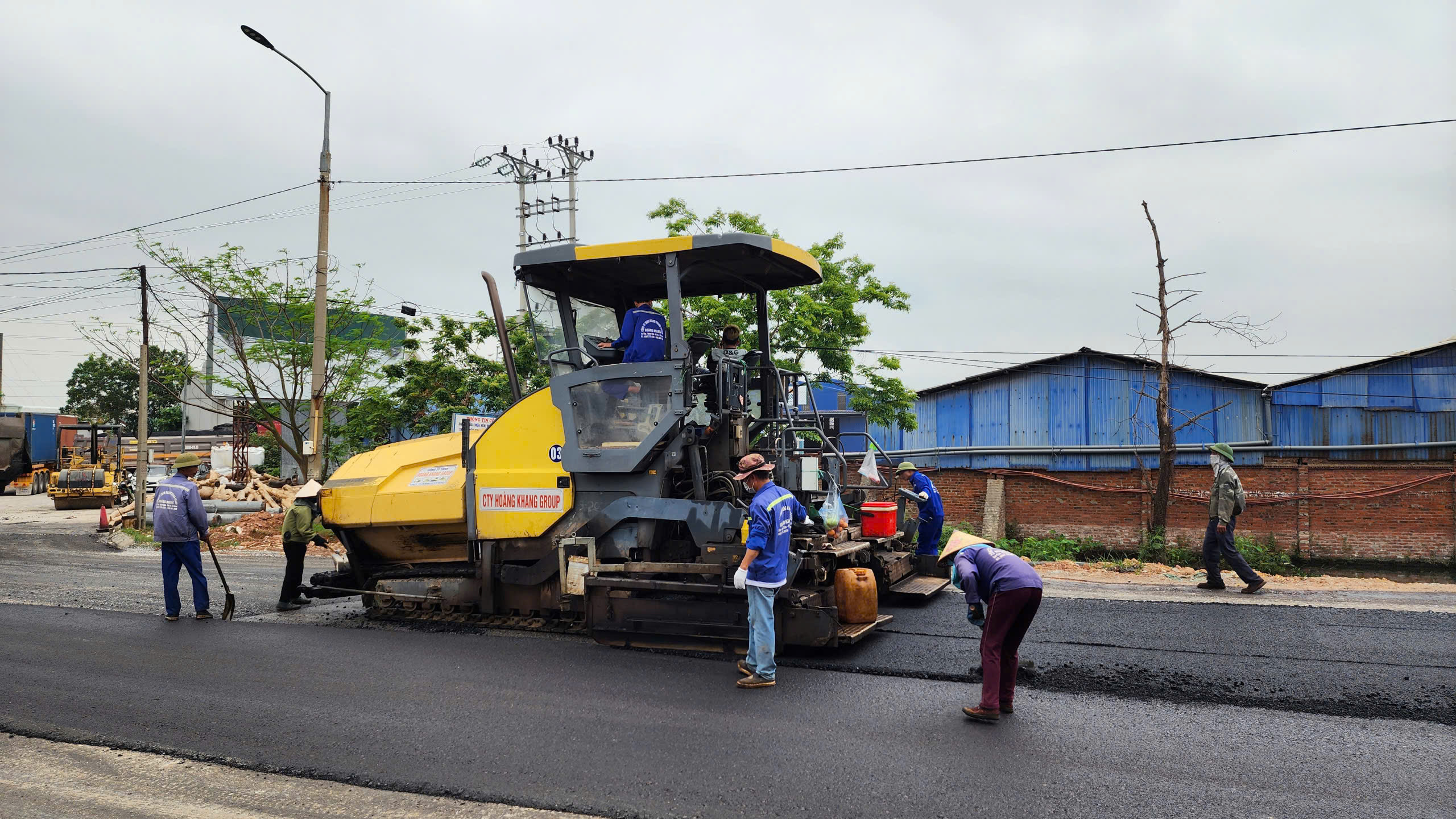 Người d&acirc;n Bắc Ninh đồng thuận hiến đất tiền tỷ, dự &aacute;n mở rộng tỉnh lộ 296 về đ&iacute;ch sớm- Ảnh 4.