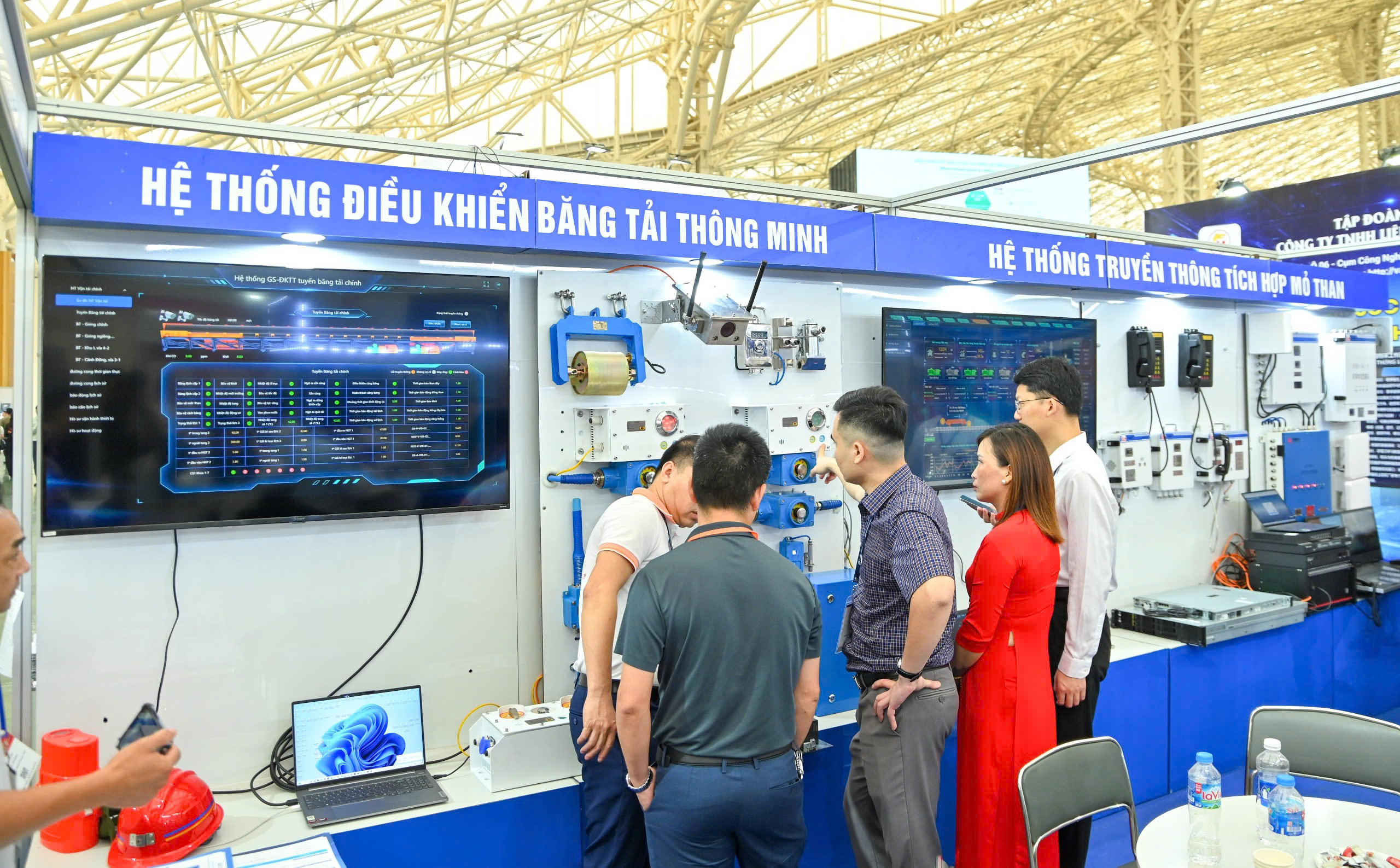 Mining & Construction Vietnam 2026: Cơ hội chuyển đổi số ng&agrave;nh khai kho&aacute;ng, x&acirc;y dựng- Ảnh 7.