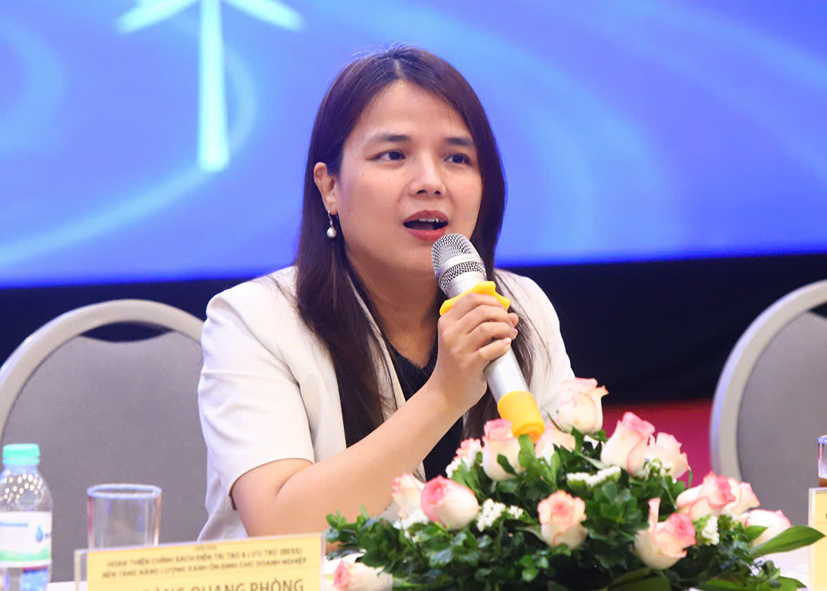 Gỡ điểm nghẽn để ph&aacute;t triển điện "xanh"- Ảnh 2.