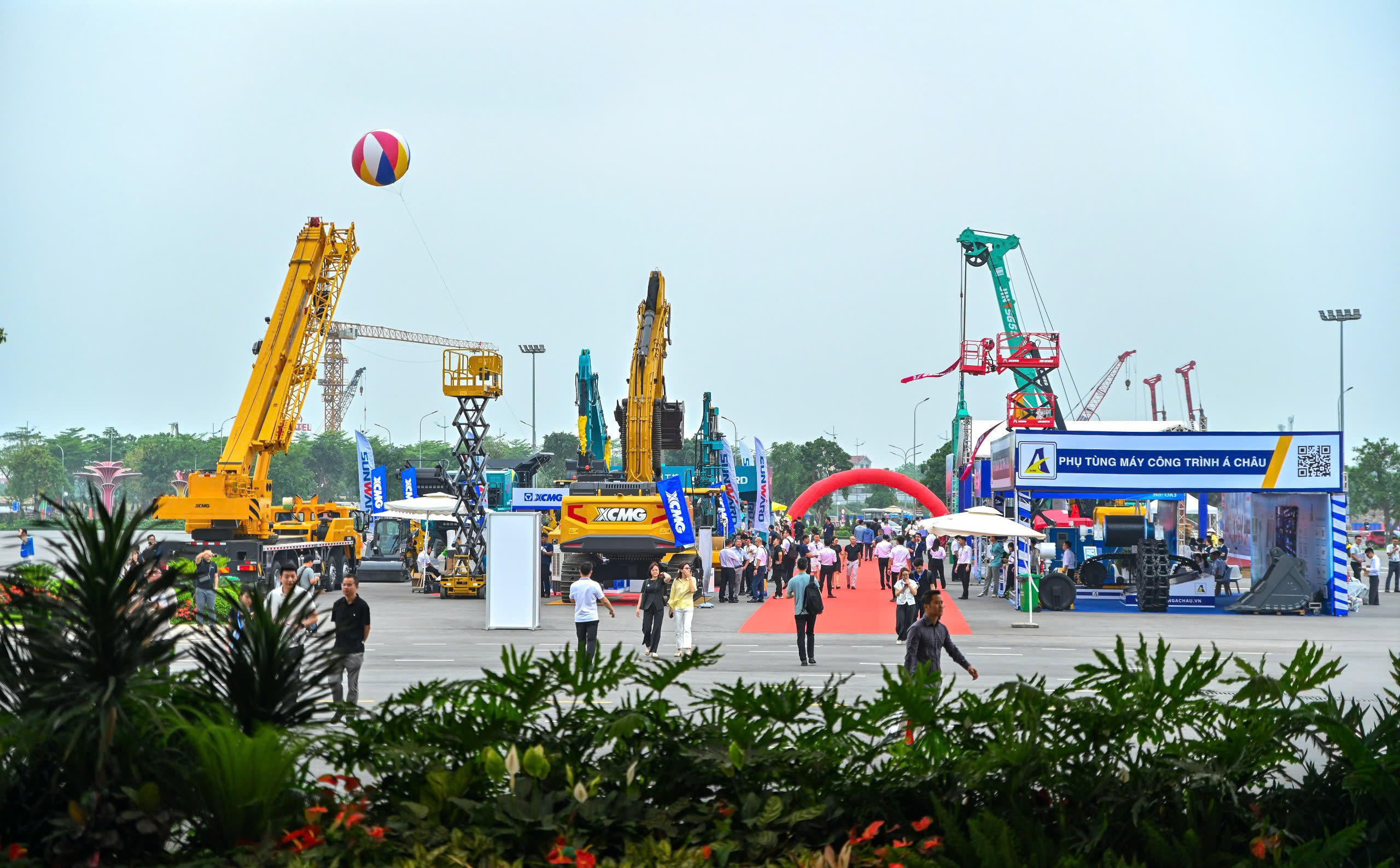 Mining & Construction Vietnam 2026: Cơ hội chuyển đổi số ng&agrave;nh khai kho&aacute;ng, x&acirc;y dựng- Ảnh 4.