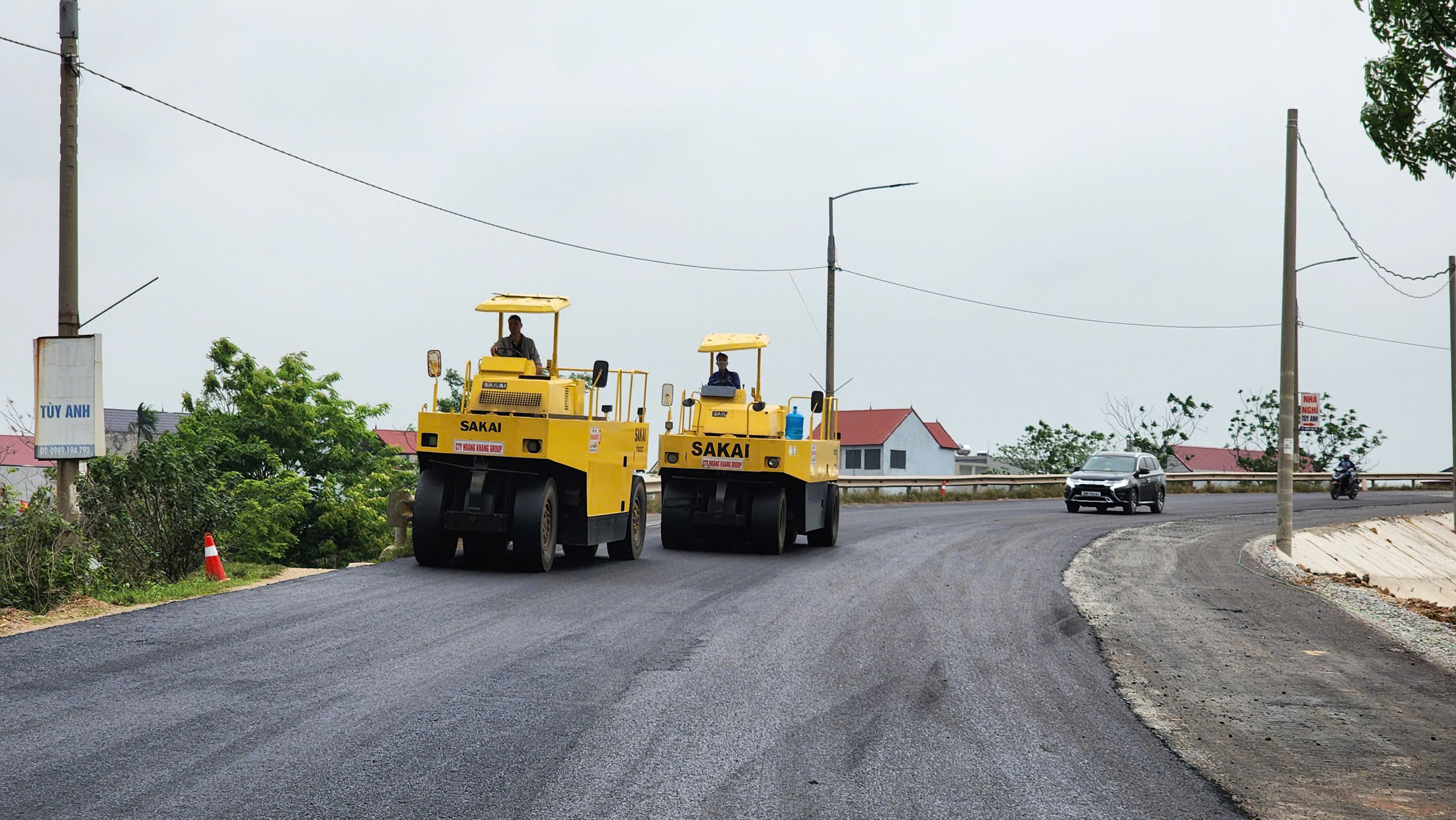 Người d&acirc;n Bắc Ninh đồng thuận hiến đất tiền tỷ, dự &aacute;n mở rộng tỉnh lộ 296 về đ&iacute;ch sớm- Ảnh 7.