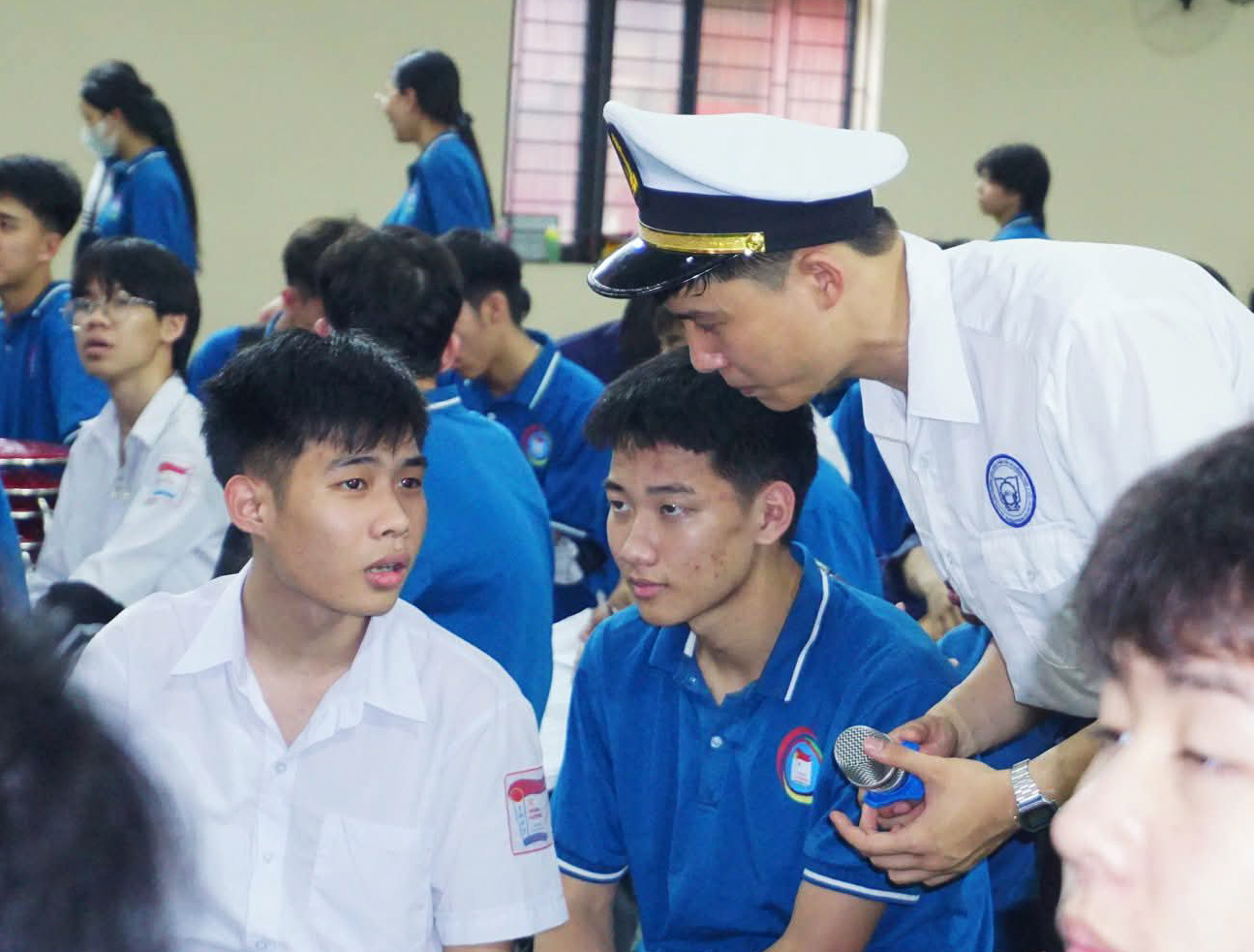 Từ trung du đến đại dương bao la: Khi ước mơ vươn ra biển lớn- Ảnh 7.