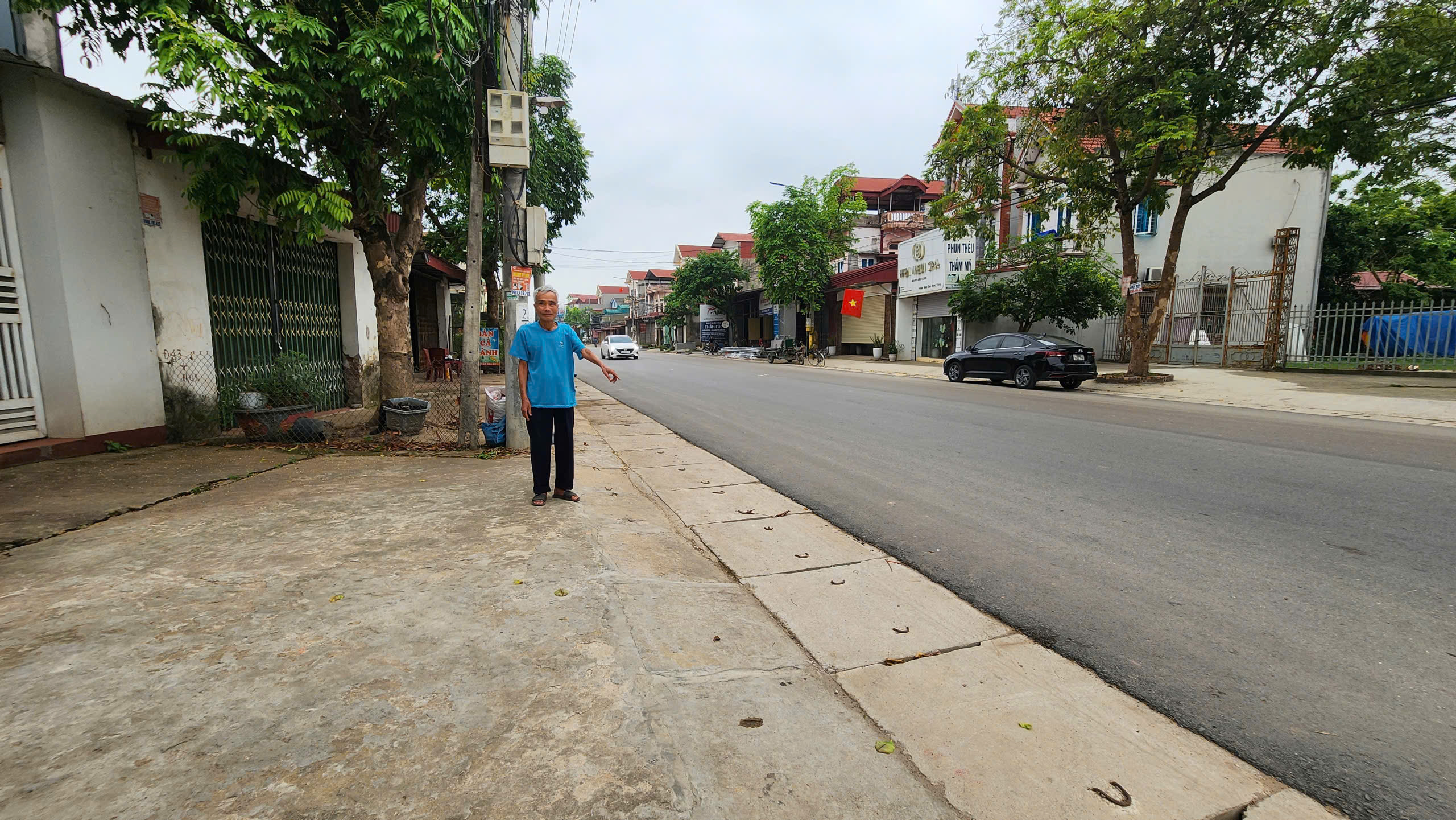 Người d&acirc;n Bắc Ninh đồng thuận hiến đất tiền tỷ, dự &aacute;n mở rộng tỉnh lộ 296 về đ&iacute;ch sớm- Ảnh 8.