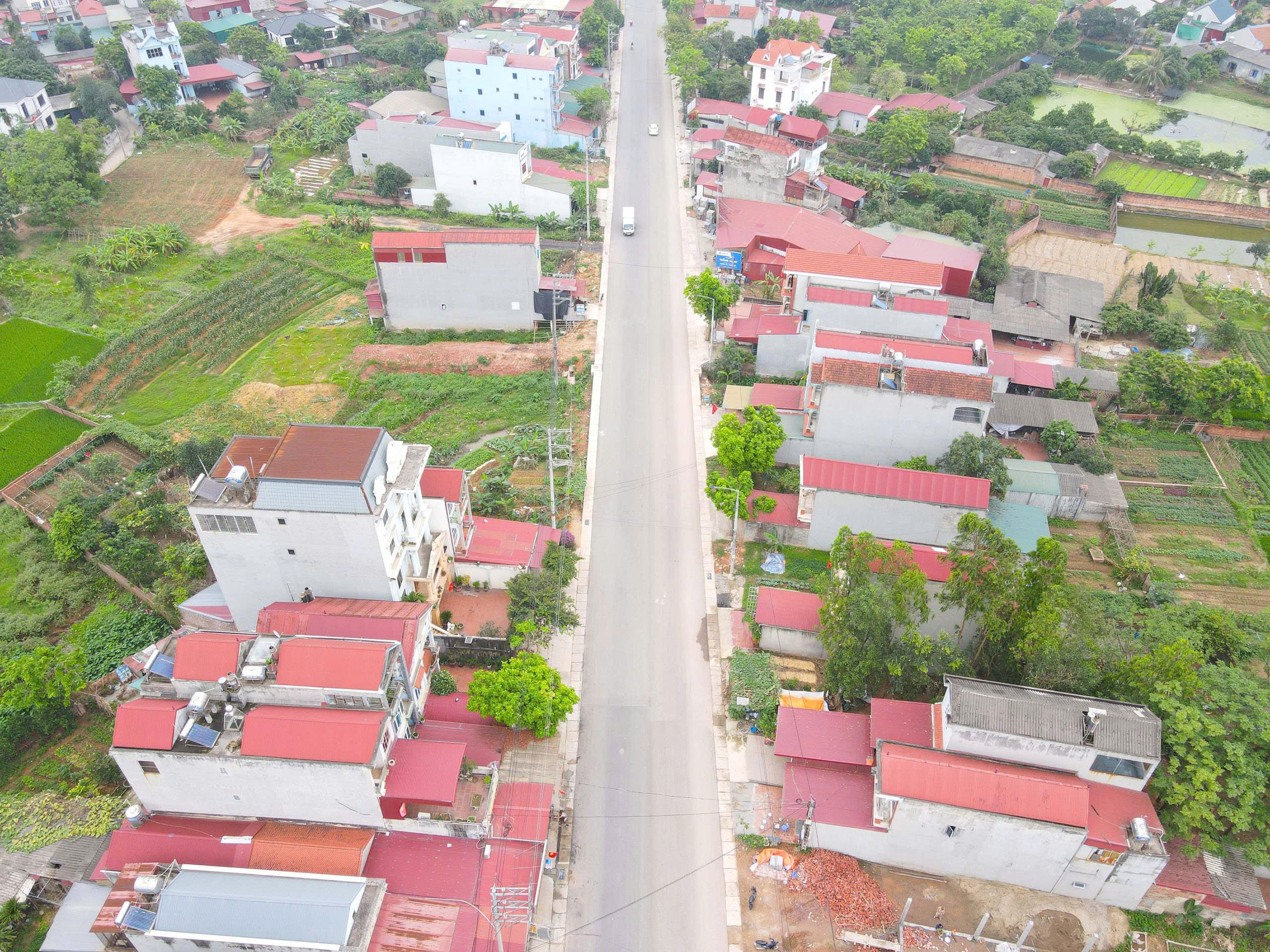 Người d&acirc;n Bắc Ninh đồng thuận hiến đất tiền tỷ, dự &aacute;n mở rộng tỉnh lộ 296 về đ&iacute;ch sớm- Ảnh 9.