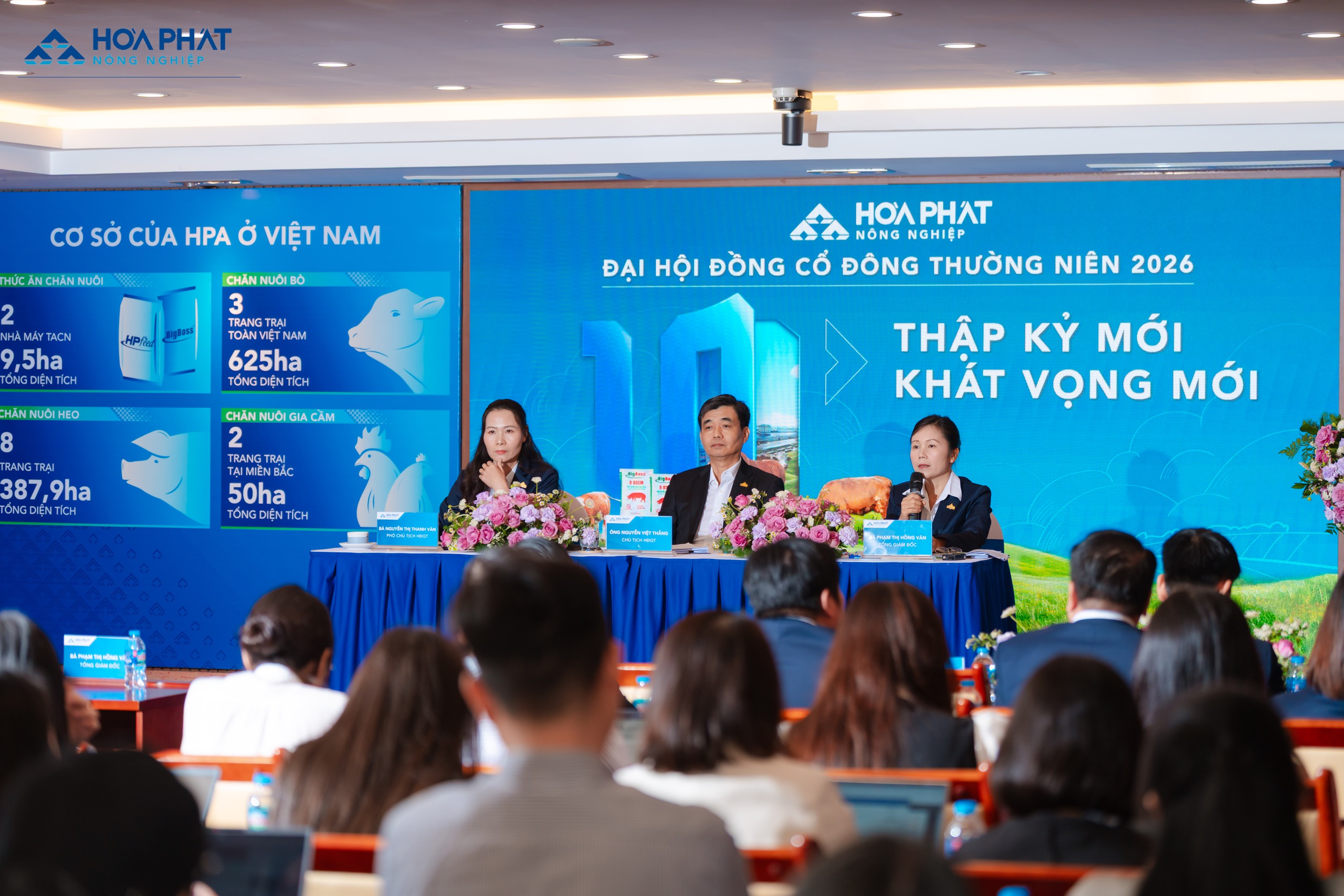 N&ocirc;ng nghiệp H&ograve;a Ph&aacute;t l&atilde;i 345 tỷ đồng- Ảnh 1.