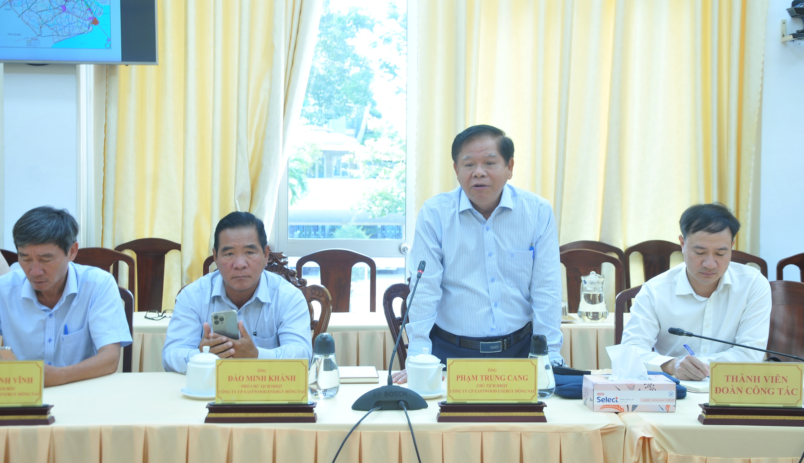 Cần Thơ: Dự án viên nén gỗ không được tiếp tục thi công nhà xưởng vì thiếu thủ tục- Ảnh 1.