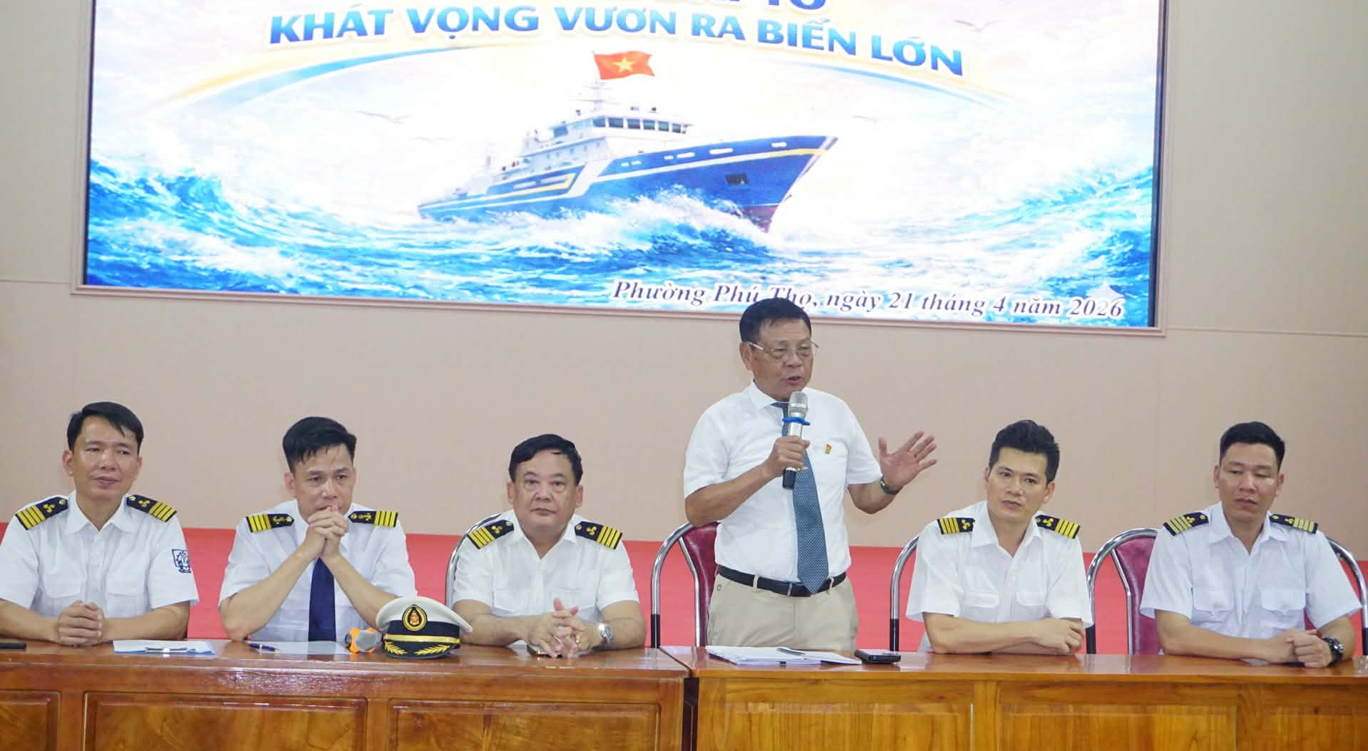 Từ trung du đến đại dương bao la: Khi ước mơ vươn ra biển lớn- Ảnh 8.