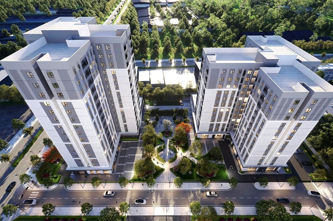 Bí thư Cần Thơ ra "tối hậu thư" đối với các dự án NOXH chậm triển khai- Ảnh 2.