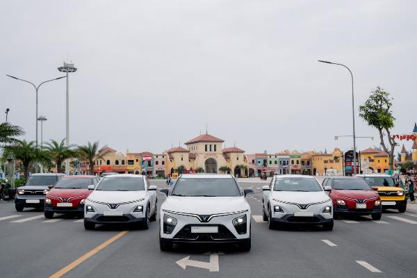 Lý do ô tô điện VinFast trở thành lựa chọn hàng đầu của người dùng Việt- Ảnh 1.