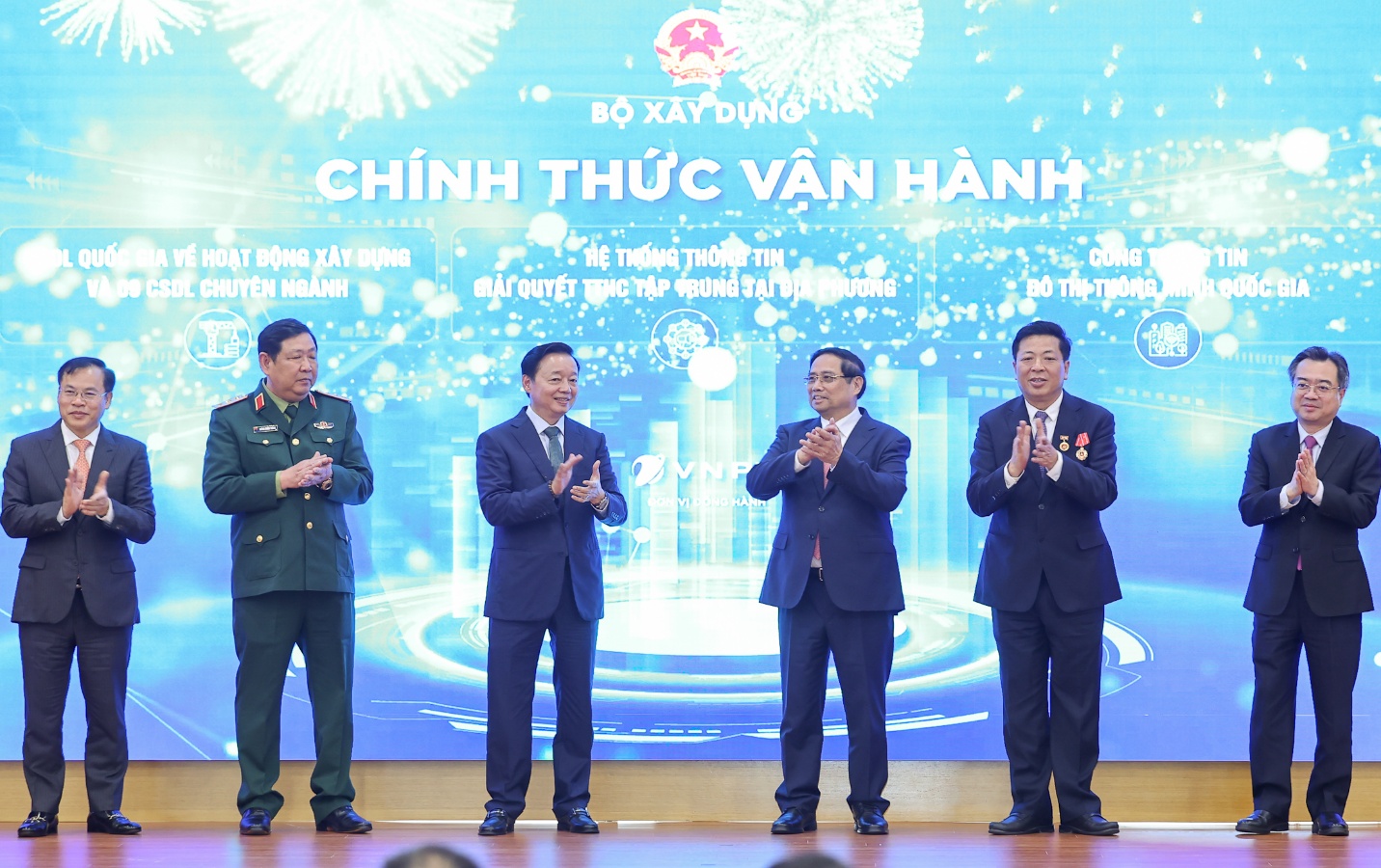 Bộ X&acirc;y dựng ban h&agrave;nh Chương tr&igrave;nh thực hiện Nghị quyết 79 về ph&aacute;t triển kinh tế Nh&agrave; nước- Ảnh 1.