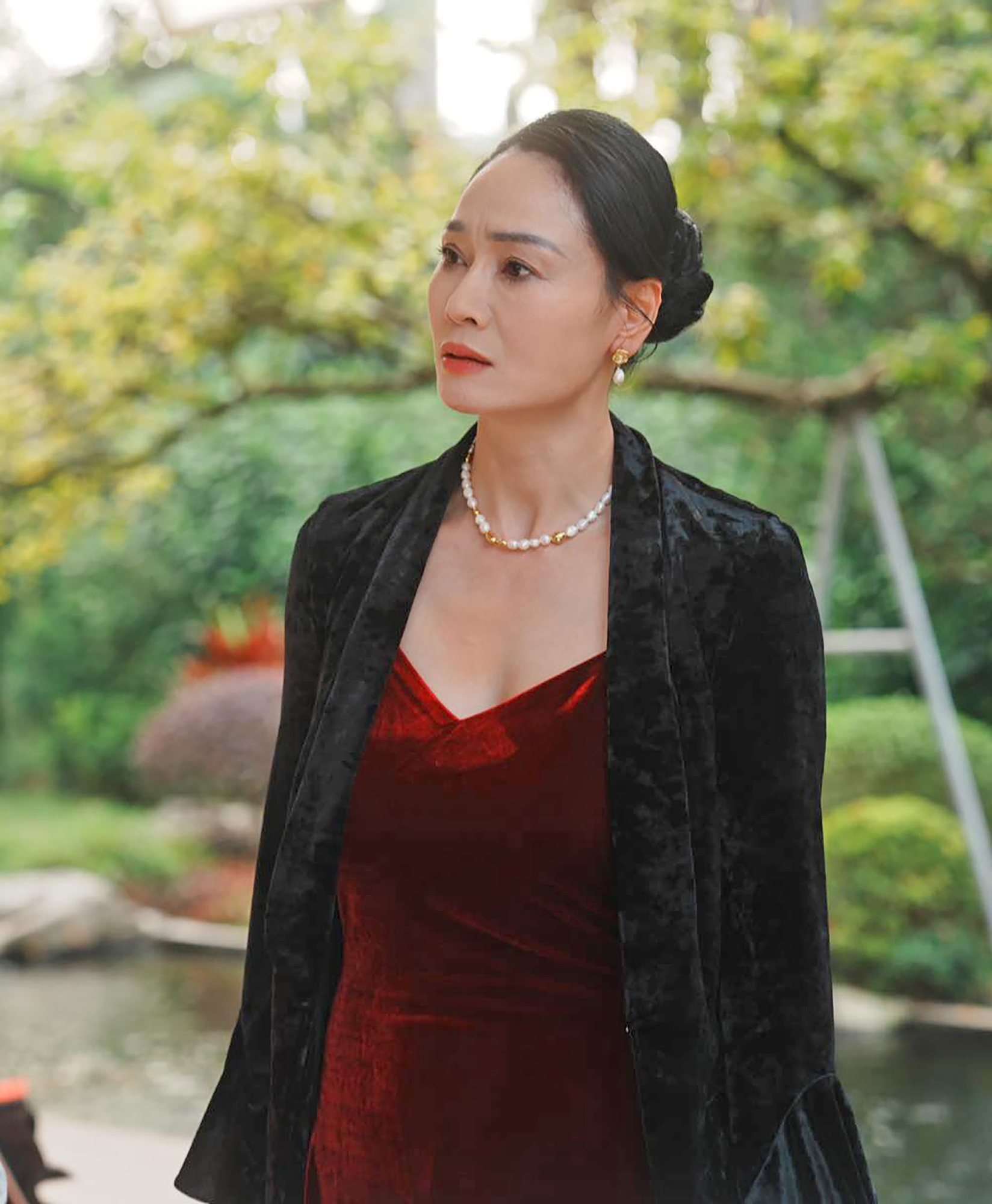 NSƯT Qu&aacute;ch Thu Phương: Mỗi vai diễn l&agrave; một h&agrave;nh tr&igrave;nh mới- Ảnh 1.