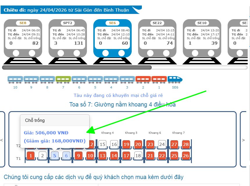 Đường sắt ứng dụng AI, tự động giảm gi&aacute; v&eacute; t&agrave;u chặng ngắn đến 35%- Ảnh 1.