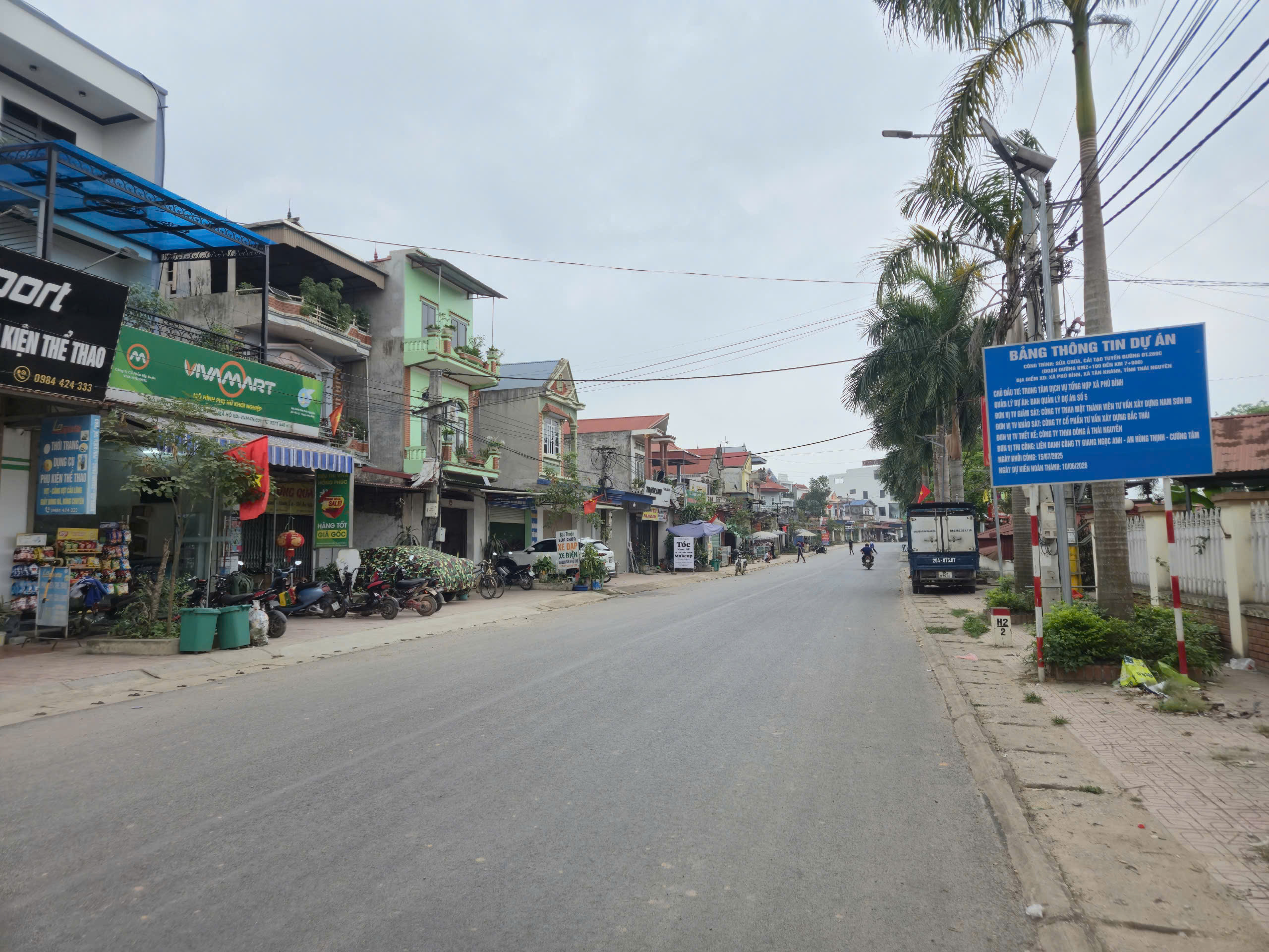 Th&aacute;i Nguy&ecirc;n: Hơn 200 hộ d&acirc;n hiến đất, tuyến ĐT269C tăng tốc về đ&iacute;ch- Ảnh 8.