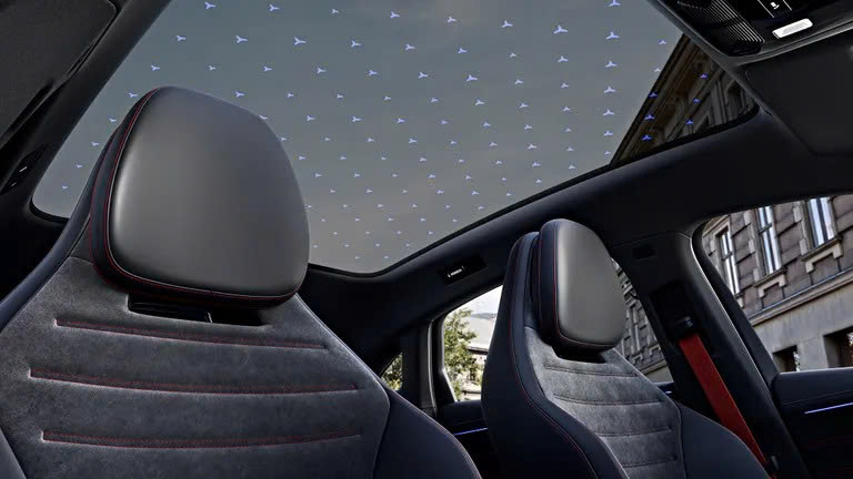 Mercedes C-Class EV 2027 tăng tốc như xe thể thao- Ảnh 9.