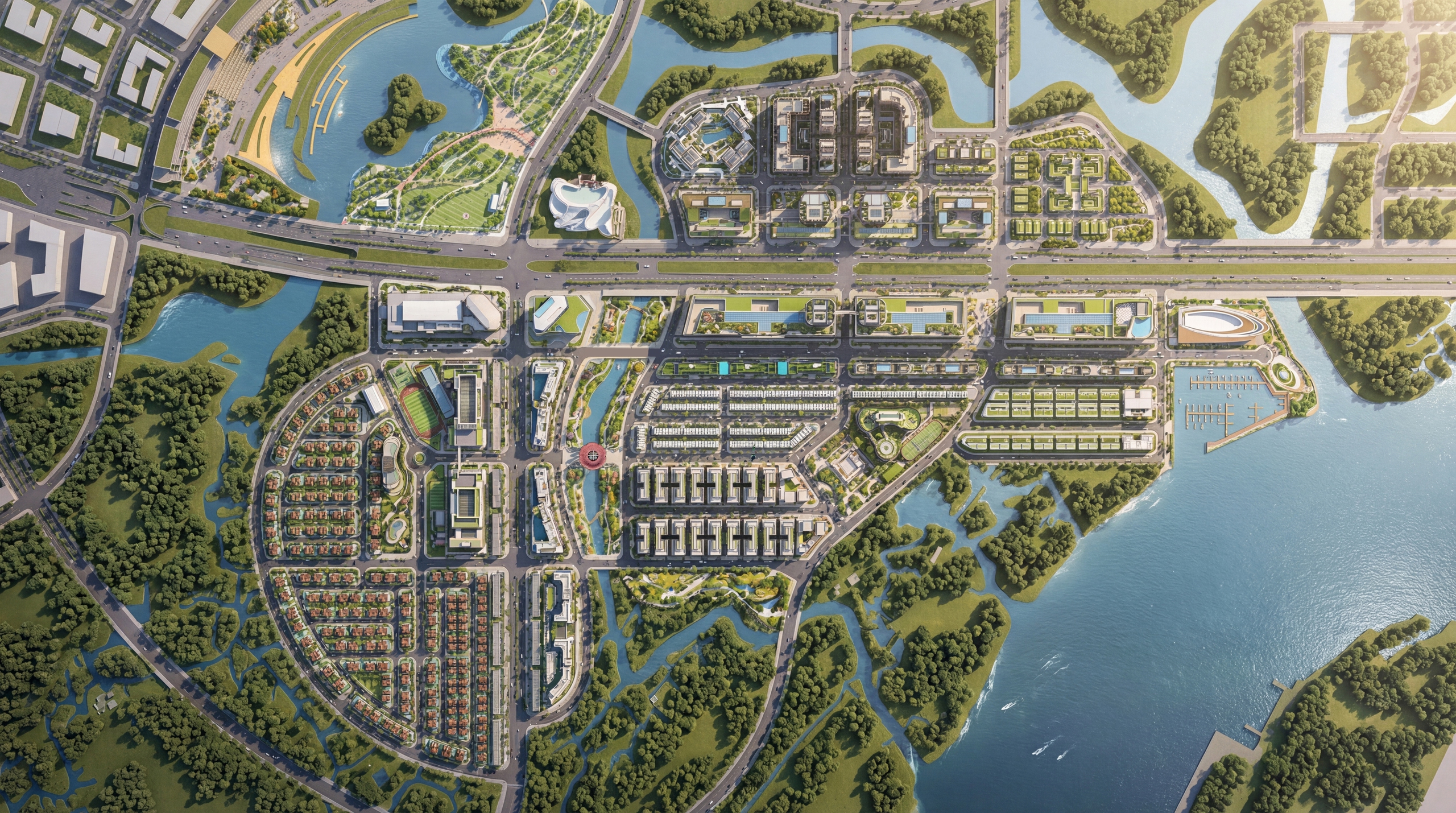 Tái khởi động khu đô thị lớn nhất Thủ Thiêm- Ảnh 1.