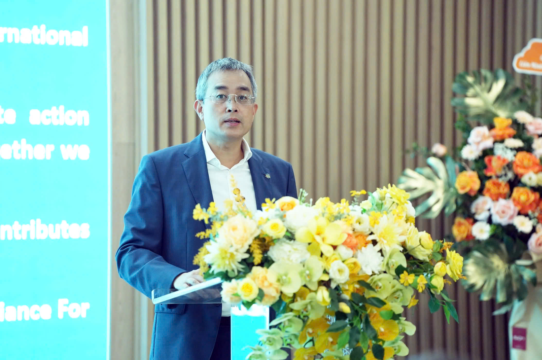 Vietnam Airlines lập Li&ecirc;n minh Xanh, kết nối đối t&aacute;c trong v&agrave; ngo&agrave;i nước- Ảnh 1.