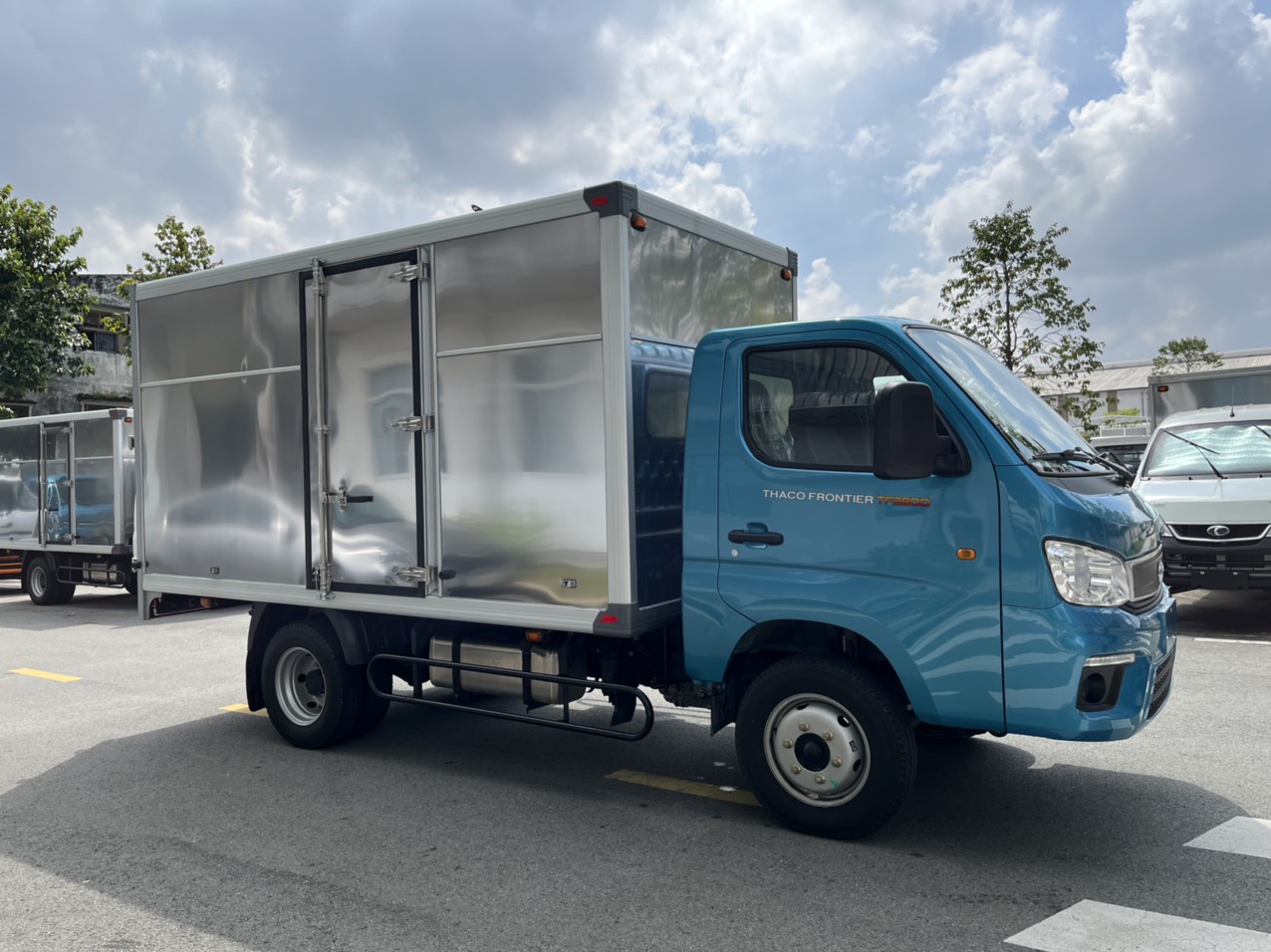 Người Việt chuộng thương hiệu xe tải nào?- Ảnh 2.