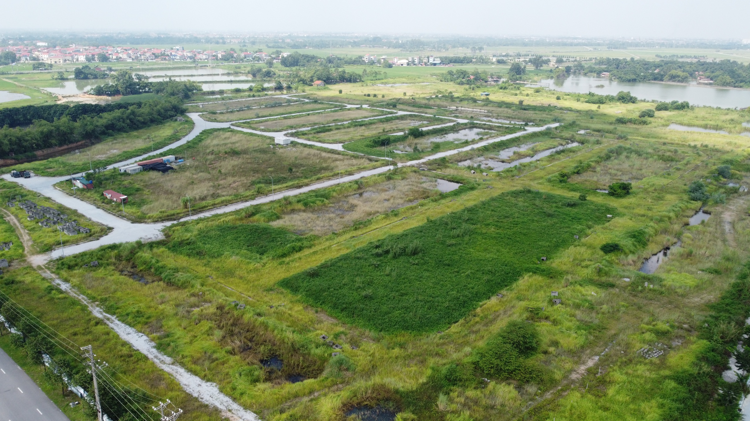 Hiến kế hạn chế đầu cơ đất đai- Ảnh 1.