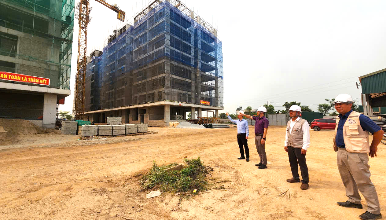 Phú Thọ siết chặt quản lý nhà ở xã hội, đẩy mạnh số hóa xét duyệt- Ảnh 1.