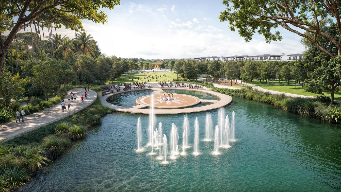 Thanh Ph&uacute; Centre Point, cửa ng&otilde; giao thương ph&iacute;a T&acirc;y Th&agrave;nh phố Hồ Ch&iacute; Minh- Ảnh 2.