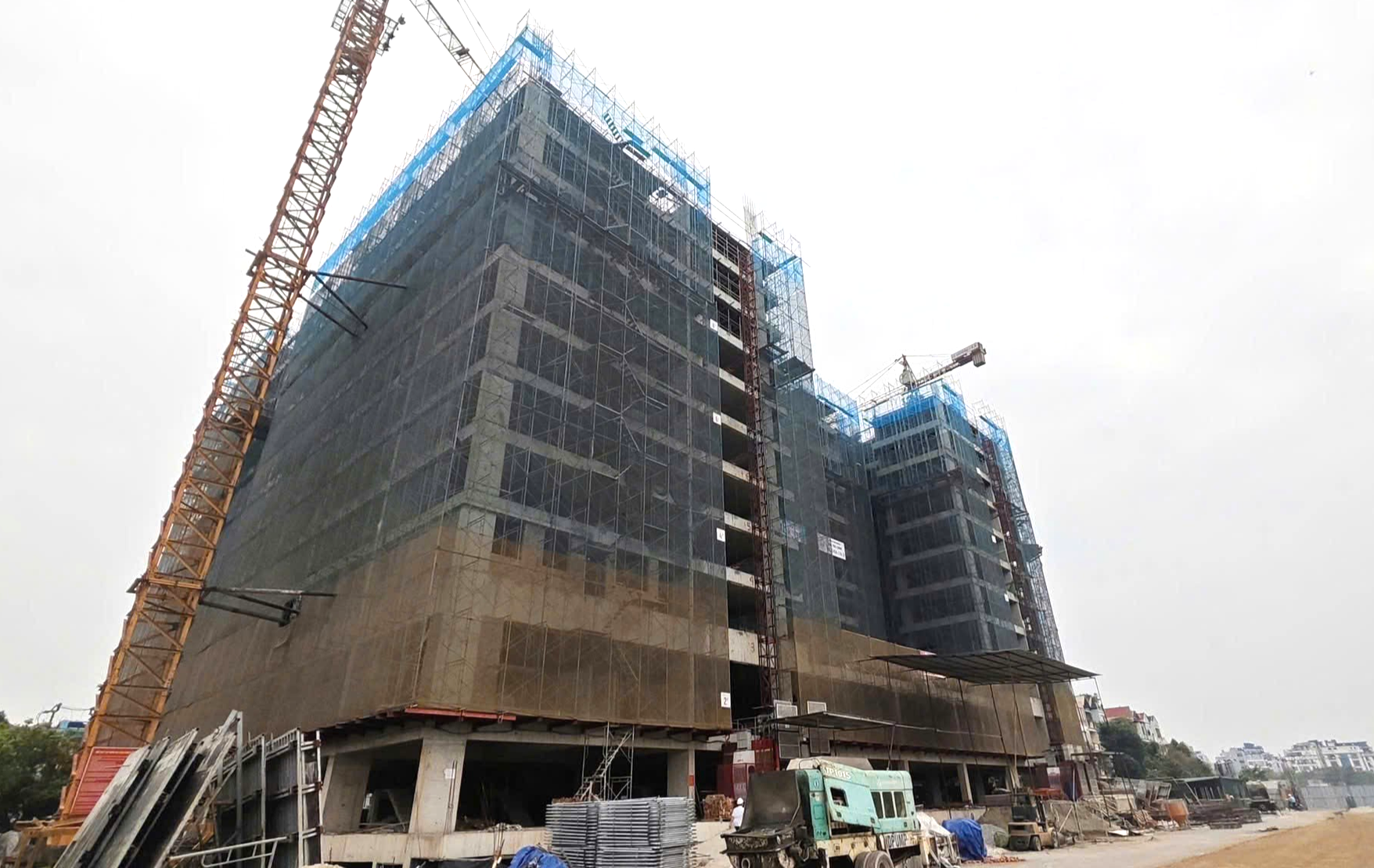 Nhà ở xã hội tăng tốc nhờ cú hích từ nguồn cung và chính sách- Ảnh 1.