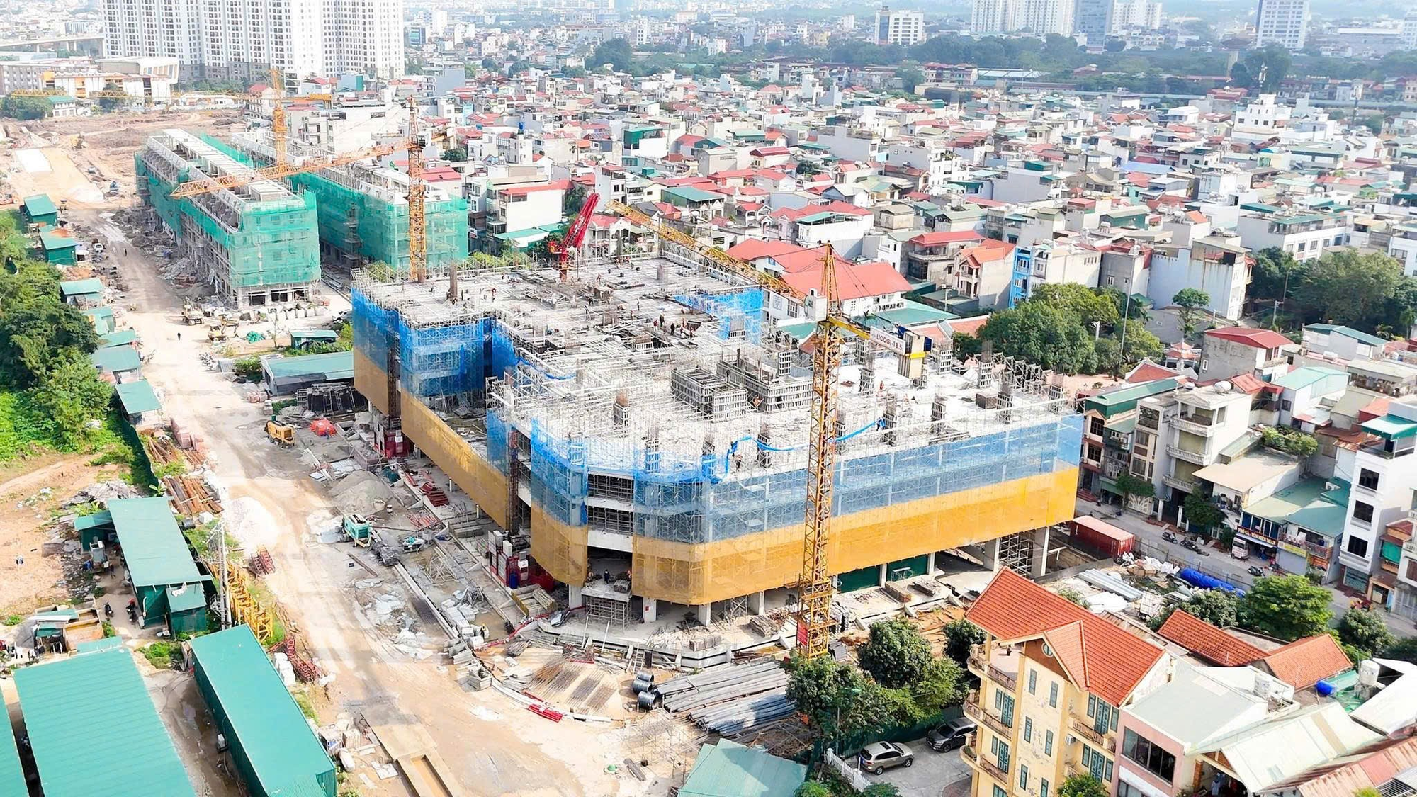 Nhà ở xã hội tăng tốc nhờ cú hích từ nguồn cung và chính sách- Ảnh 2.