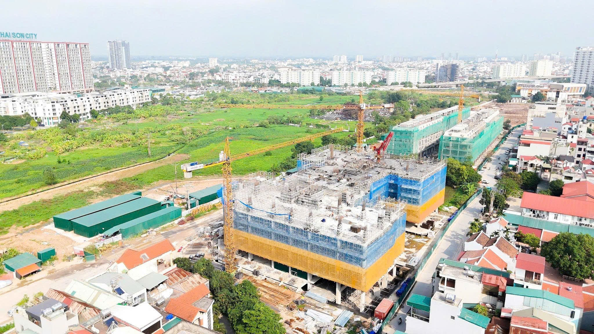 Nhà ở xã hội tăng tốc nhờ cú hích từ nguồn cung và chính sách- Ảnh 3.