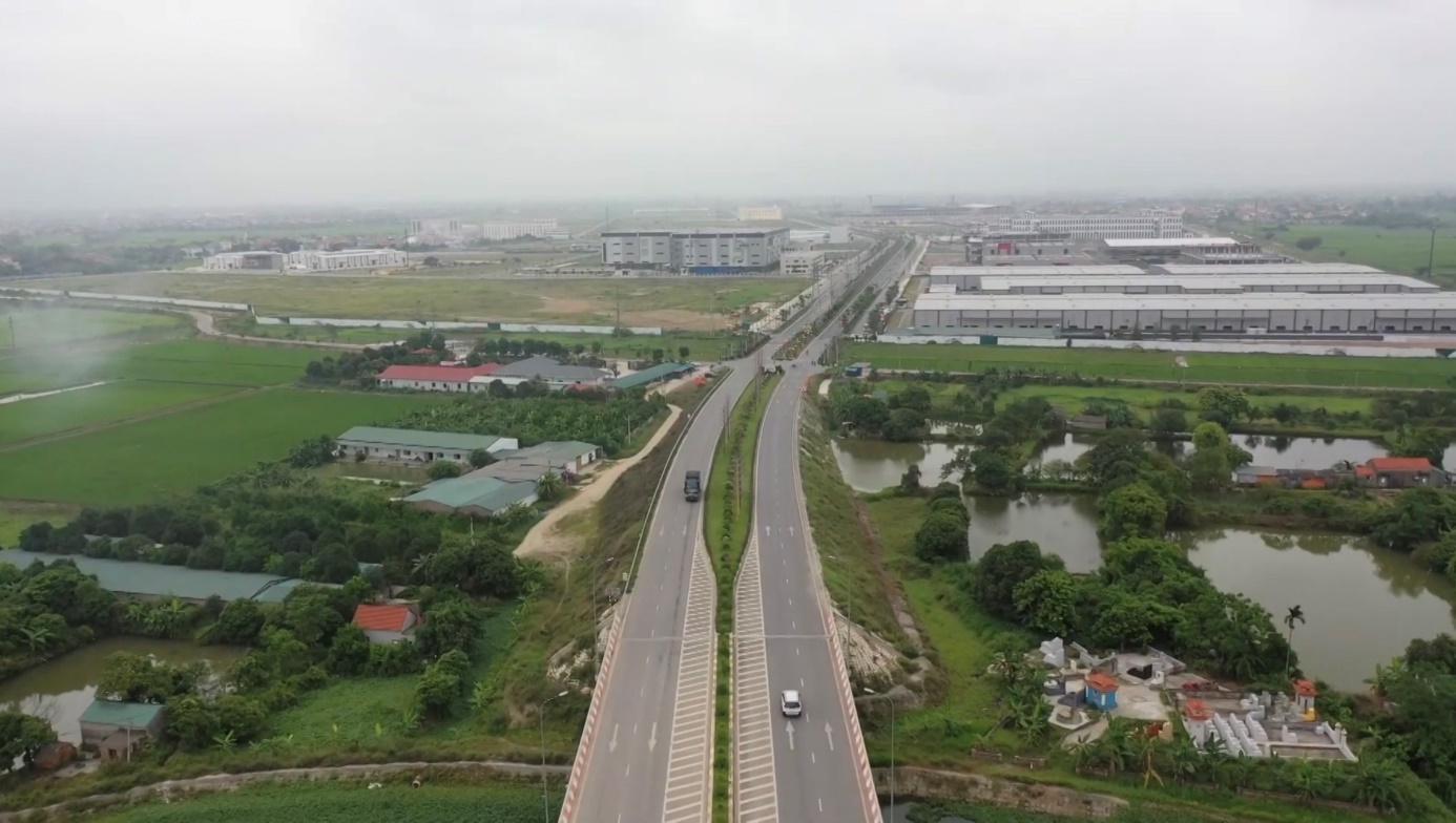 Khu c&ocirc;ng nghiệp Ph&uacute;c Điền mở rộng: Điểm s&aacute;ng thu h&uacute;t đầu tư xanh, bền vững- Ảnh 5.