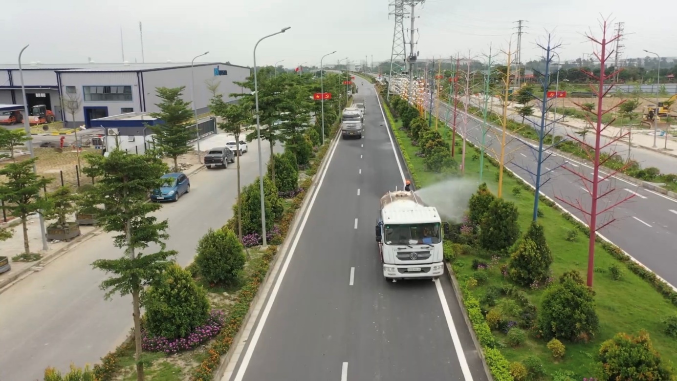 Khu c&ocirc;ng nghiệp Ph&uacute;c Điền mở rộng: Điểm s&aacute;ng thu h&uacute;t đầu tư xanh, bền vững- Ảnh 6.