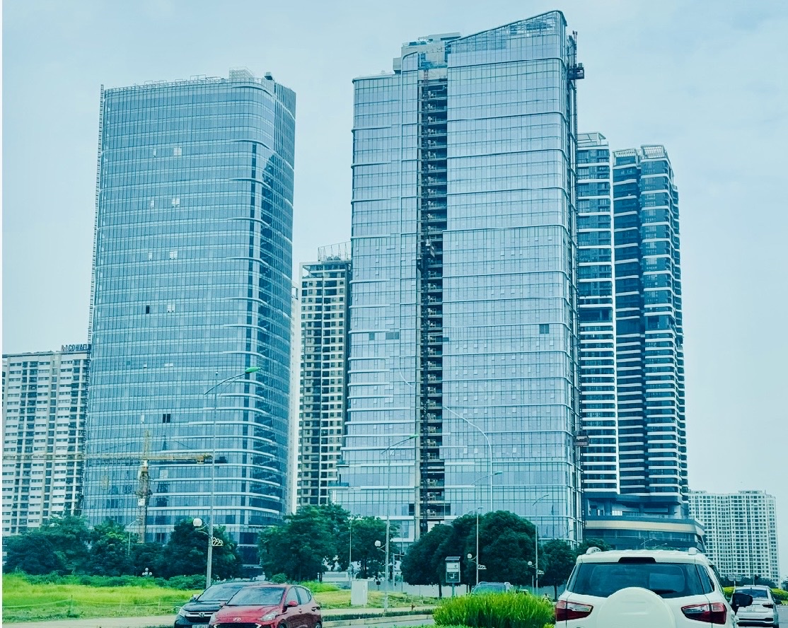 Tập đoàn Daewoo E&C khánh thành dự án Khu phức hợp tại Hà Nội- Ảnh 3.