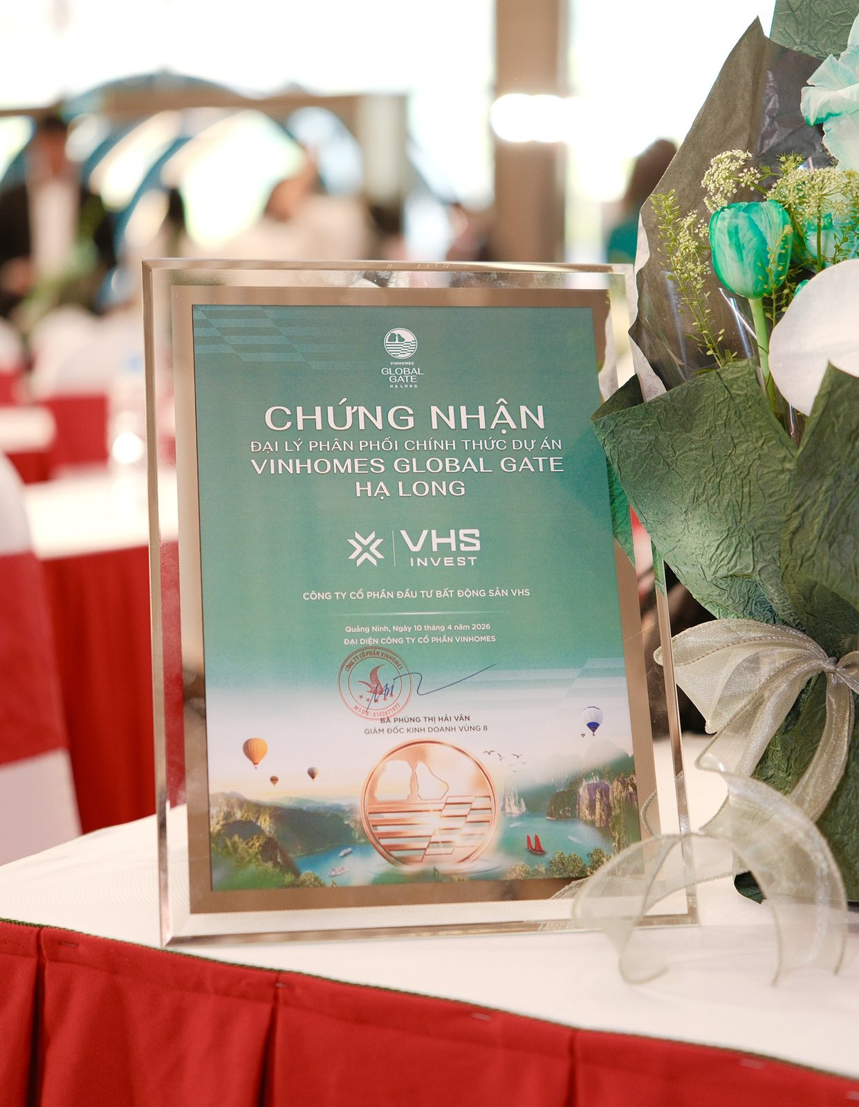 VHS Group &ndash; Đại l&yacute; ph&acirc;n phối ch&iacute;nh thức dự &aacute;n Vinhomes Global Gate Hạ Long- Ảnh 3.