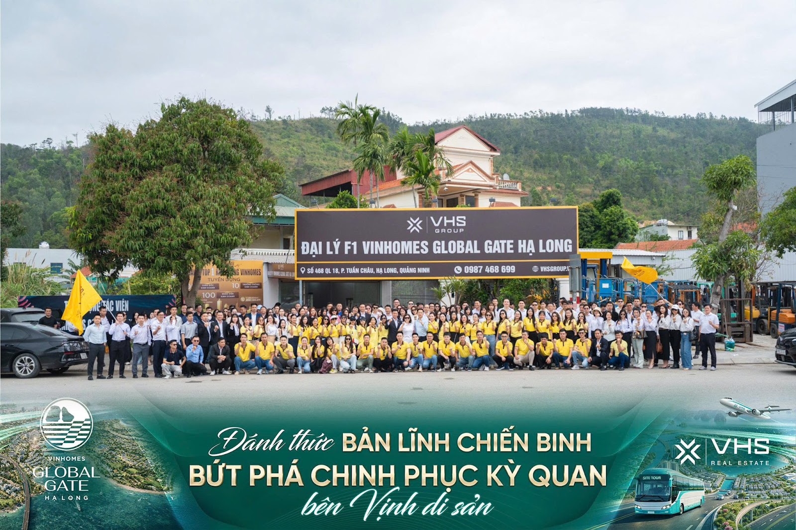 VHS Group &ndash; Đại l&yacute; ph&acirc;n phối ch&iacute;nh thức dự &aacute;n Vinhomes Global Gate Hạ Long- Ảnh 5.