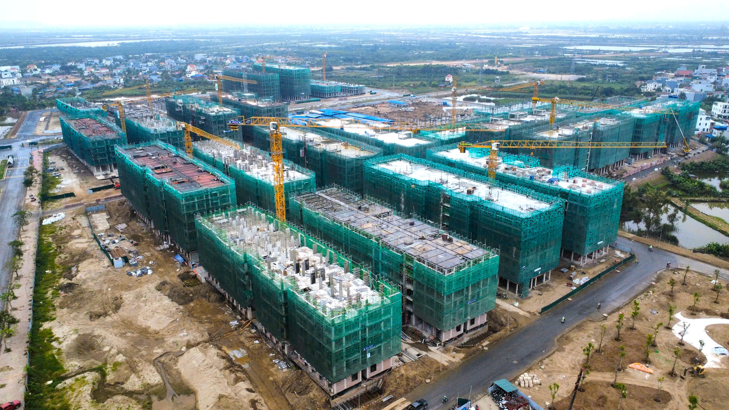 Thứ trưởng Nguyễn Văn Sinh: Hải Phòng cần chủ động để hoàn thành 6.700 căn nhà ở xã hội- Ảnh 10.