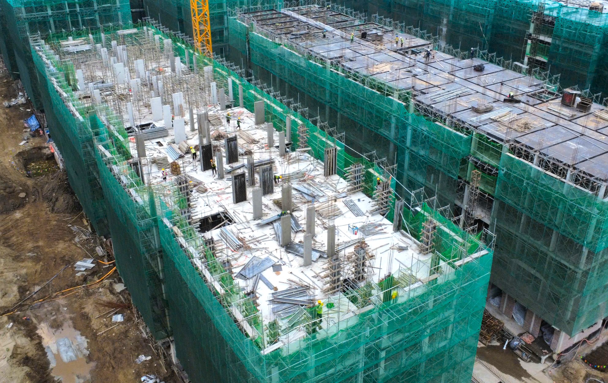 Thứ trưởng Nguyễn Văn Sinh: Hải Phòng cần chủ động để hoàn thành 6.700 căn nhà ở xã hội- Ảnh 11.