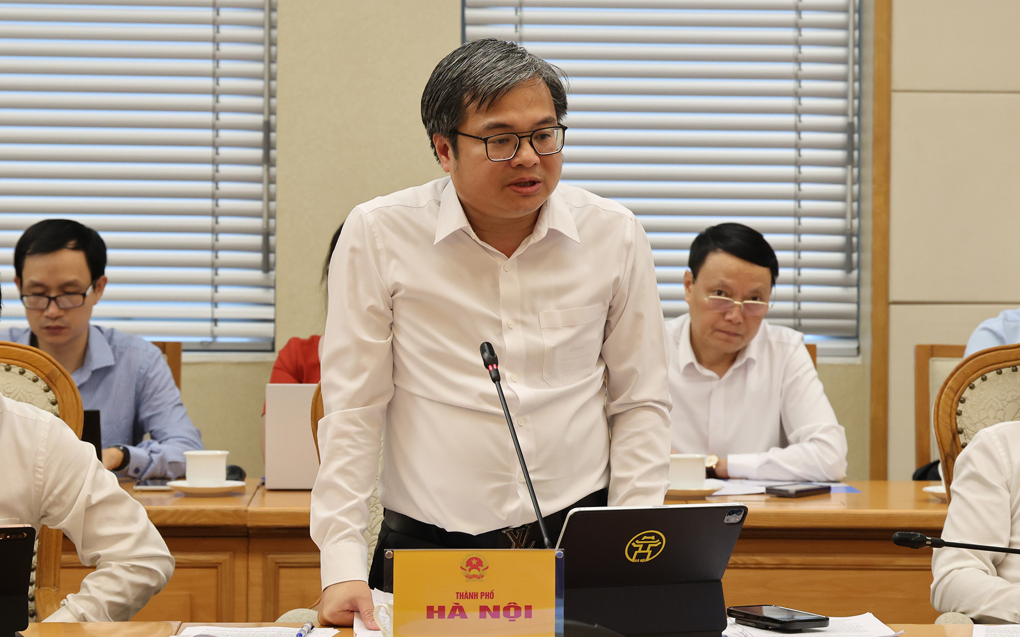 Triển khai hiệu quả nhất c&aacute;c dự &aacute;n đường sắt, g&oacute;p phần tăng trưởng 2 con số- Ảnh 5.