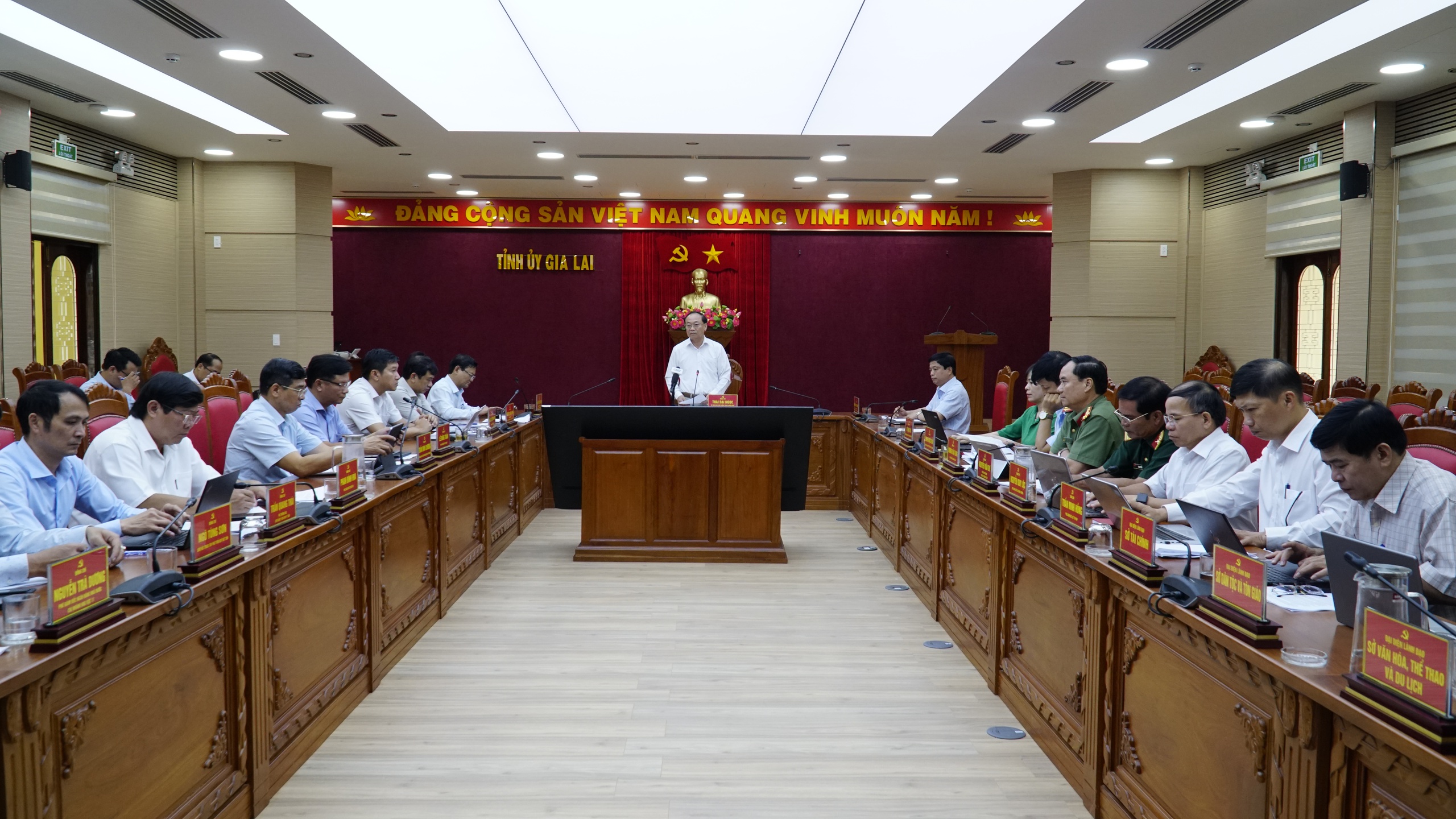 Gia Lai siết quản lý bất động sản, mạnh tay với dự án chậm tiến độ- Ảnh 4.