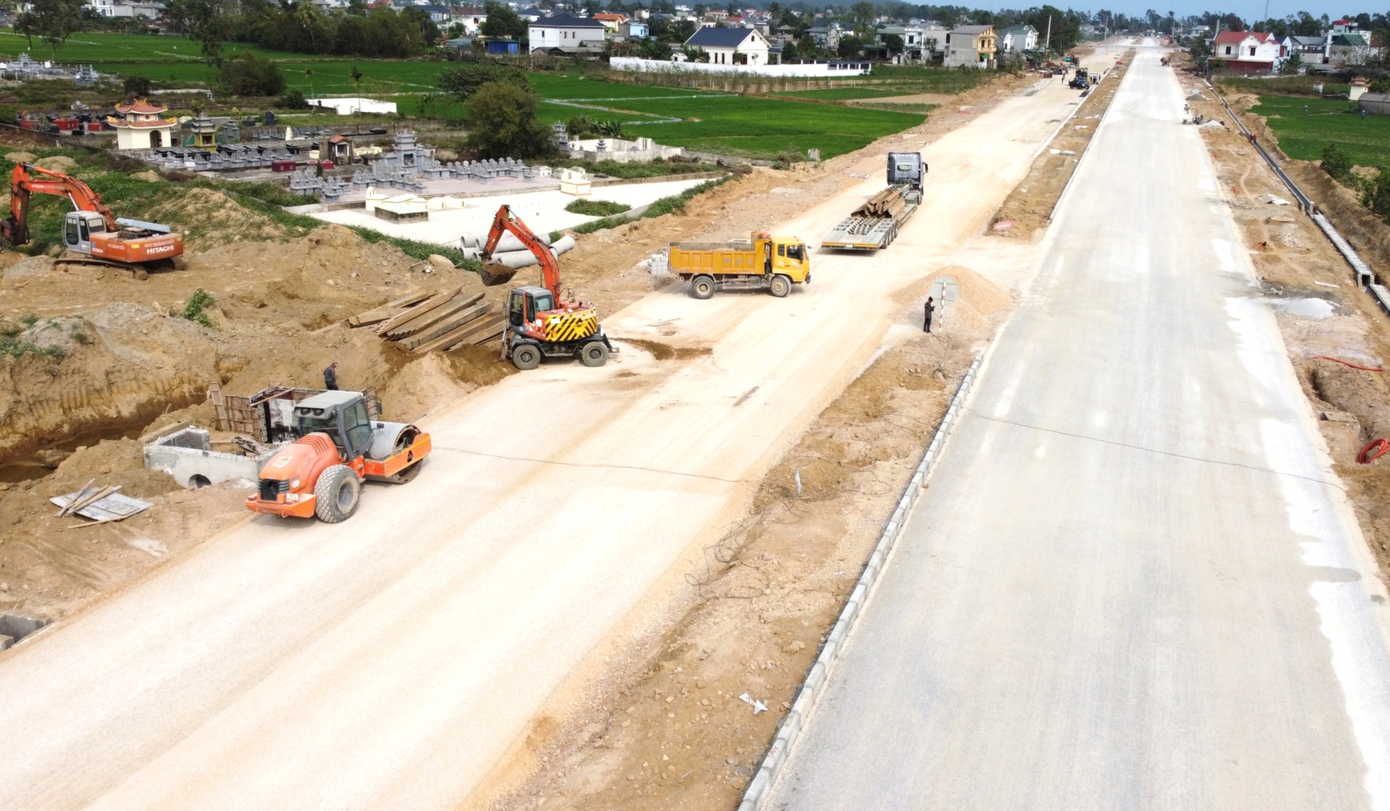 Ngắm những tuyến đường rộng th&ecirc;nh thang trị gi&aacute; h&agrave;ng ngh&igrave;n tỷ đồng ở Thanh H&oacute;a- Ảnh 13.