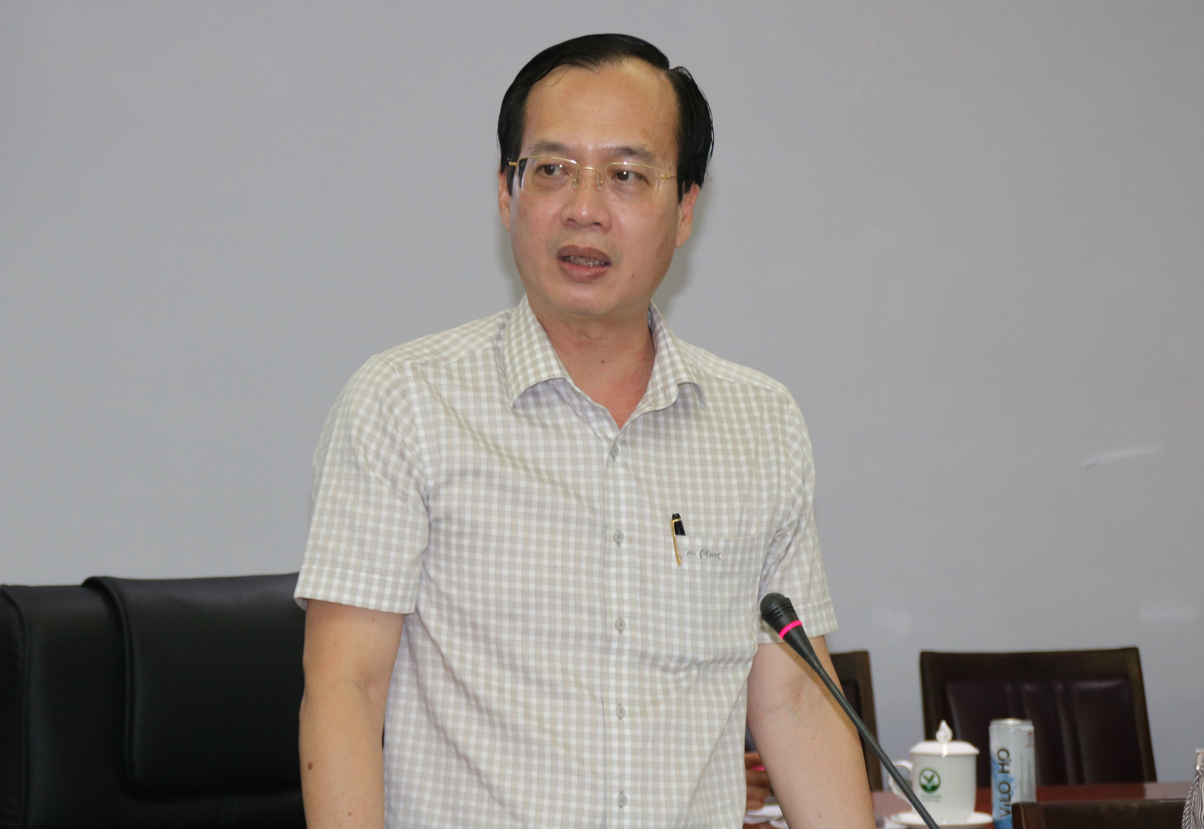 Thống nhất phương &aacute;n đầu tư cao tốc ven biển qua Vĩnh Long- Ảnh 3.