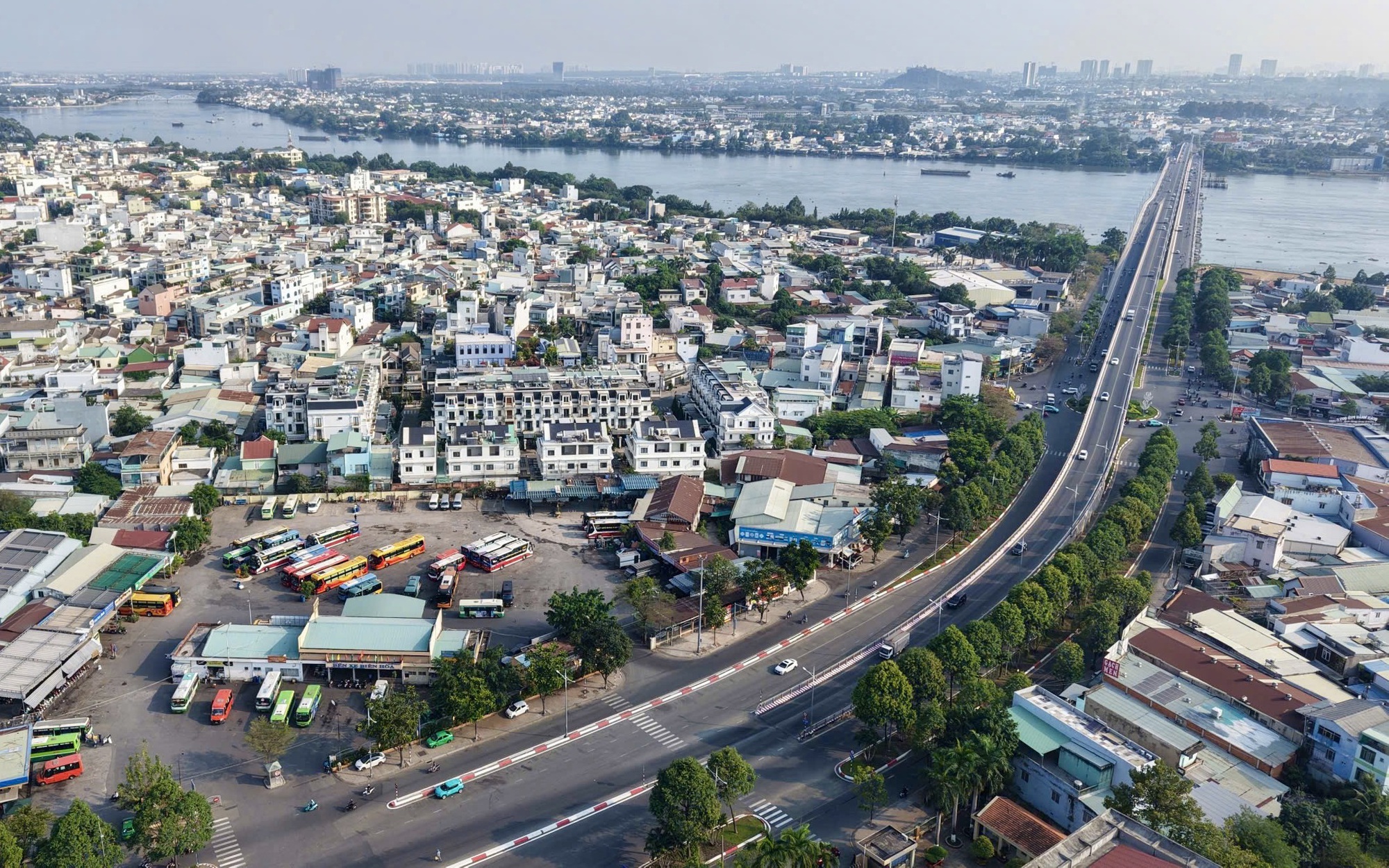 Đồng Nai nâng tầm đô thị loại I, định hình không gian sống xanh và hiện đại