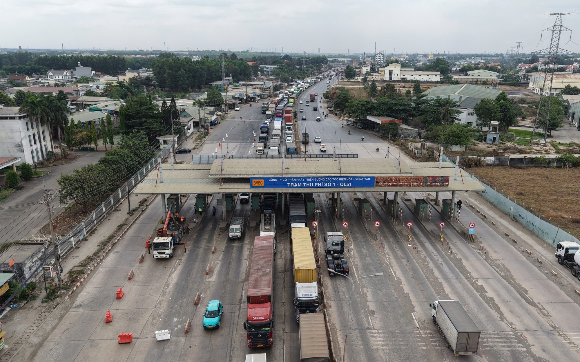 Sau ph&acirc;n cấp quản l&yacute;, Đồng Nai chi hơn 760 tỷ đồng sửa chữa c&aacute;c tuyến quốc lộ trọng điểm- Ảnh 6.