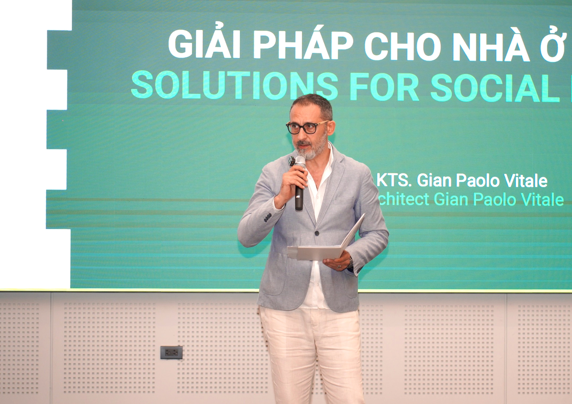 Định hình hệ sinh thái nhà ở xã hội theo hướng bền vững- Ảnh 4.