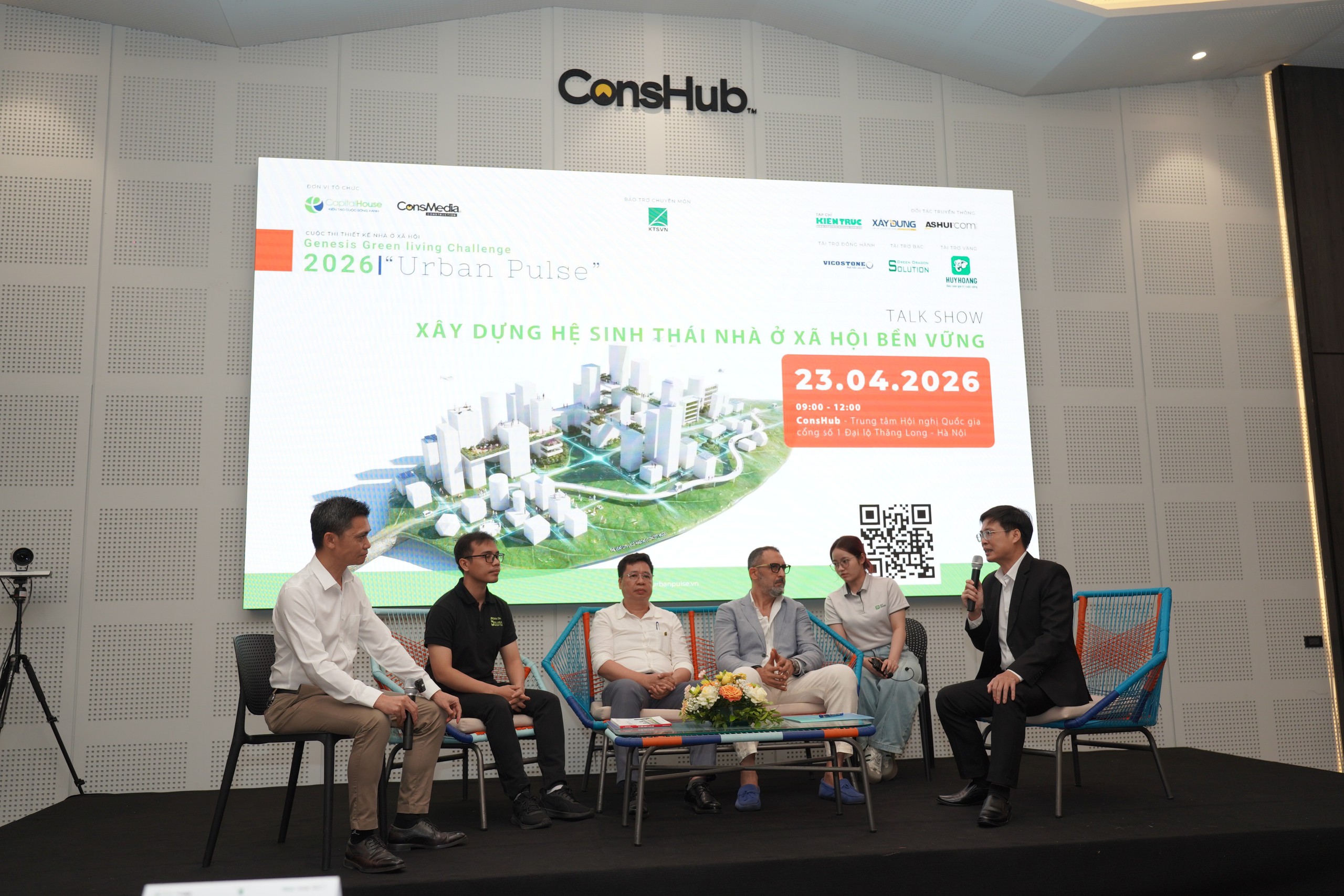 Định hình hệ sinh thái nhà ở xã hội theo hướng bền vững- Ảnh 1.