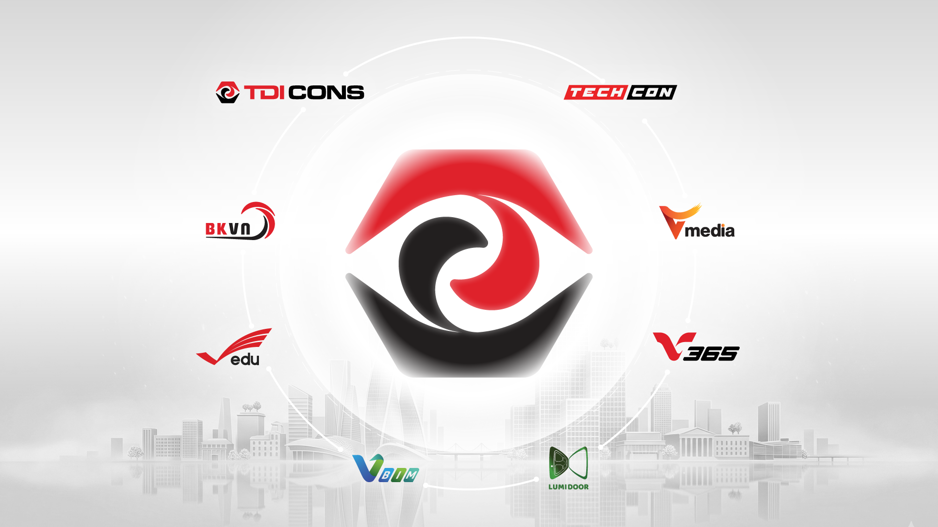 TDI CONS  TECH  CON  BKVN  media  1365  edu  VBOM  LUMIDOOR 