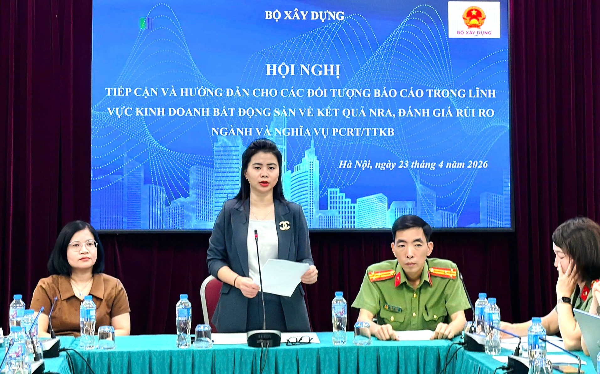 Tăng cường nhận diện rủi ro rửa tiền trong bất động sản- Ảnh 1.