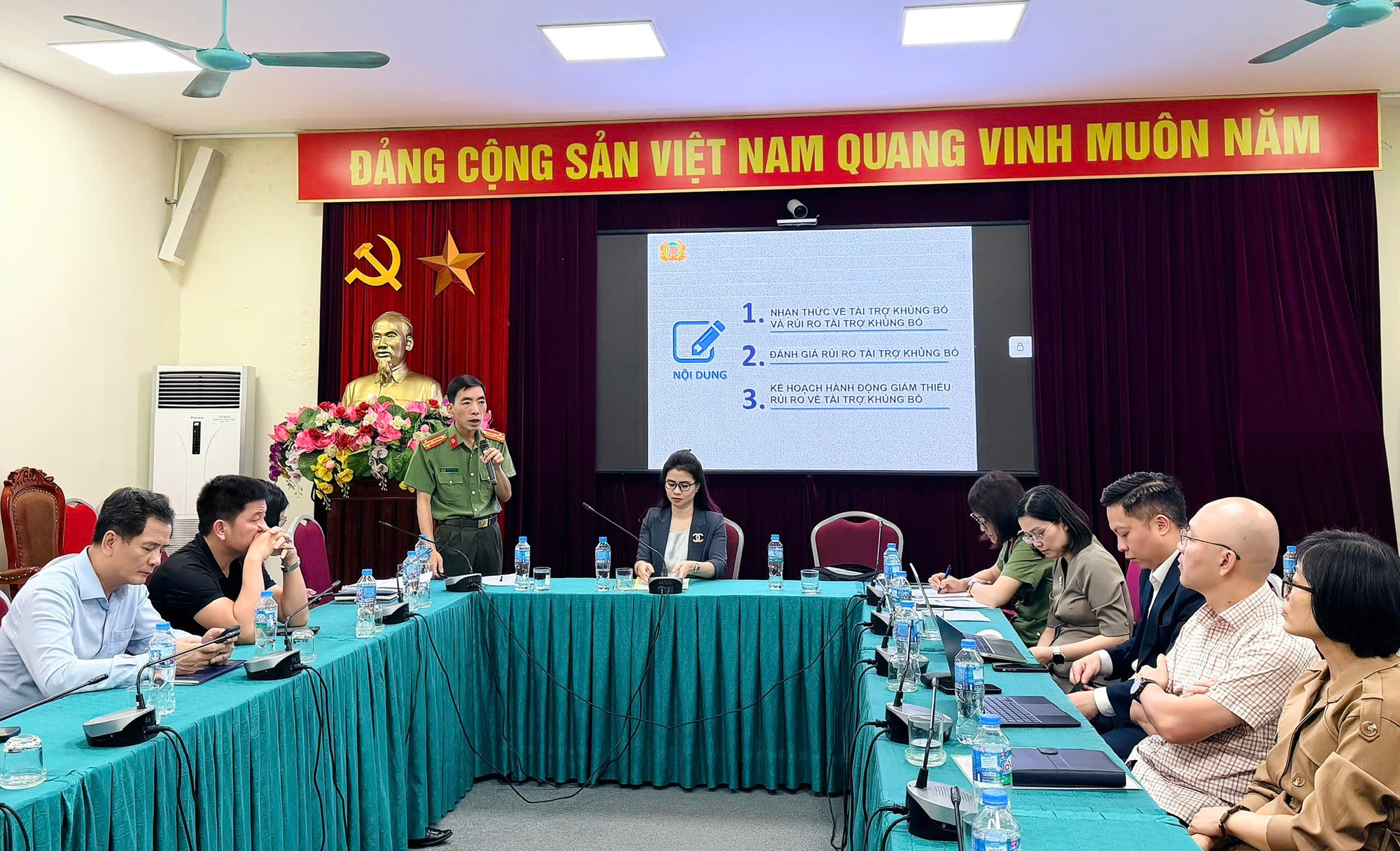 Tăng cường nhận diện rủi ro rửa tiền trong bất động sản- Ảnh 4.