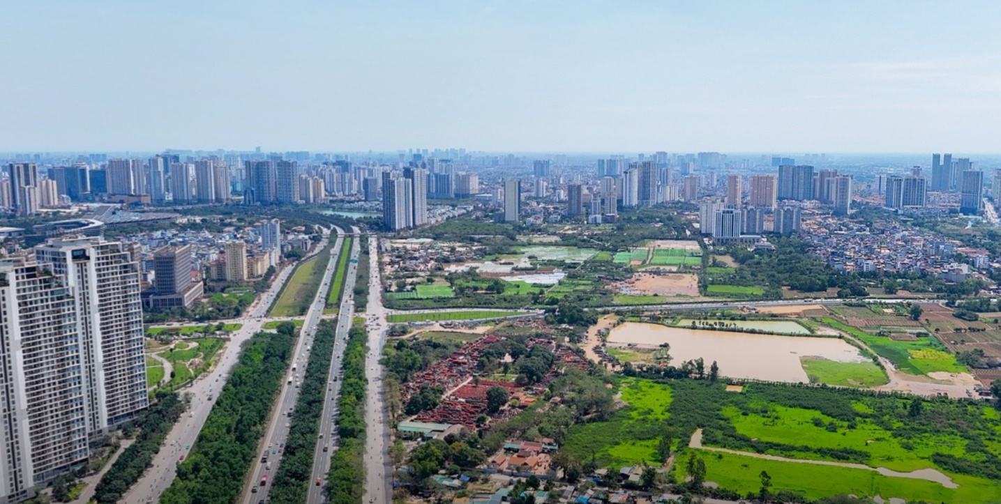 Hạ tầng đi trước, người dân vùng ven "sống khỏe" hơn- Ảnh 1.