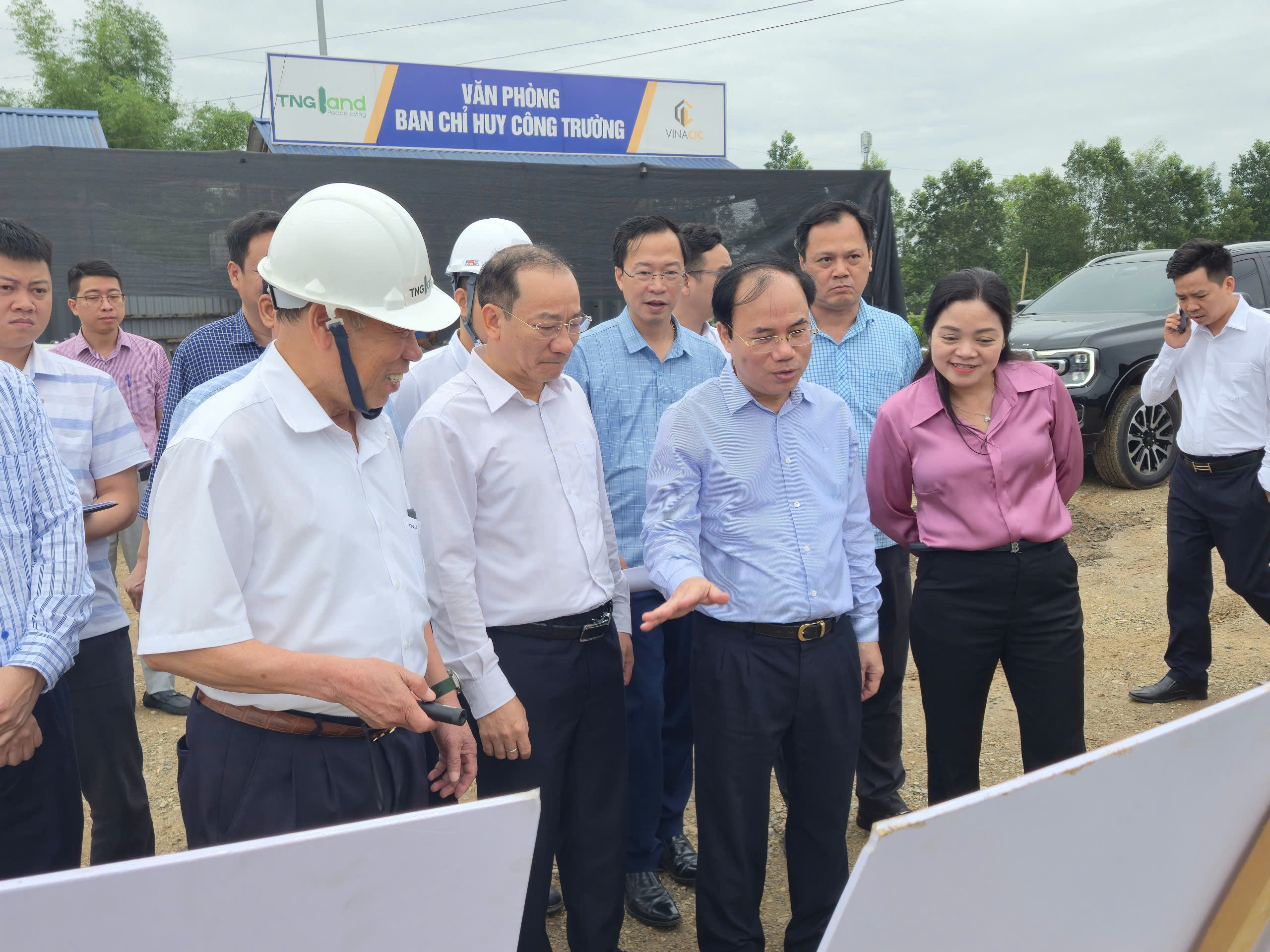 Gỡ nút thắt nhà ở xã hội Thái Nguyên: Không để dự án chờ thủ tục- Ảnh 3.