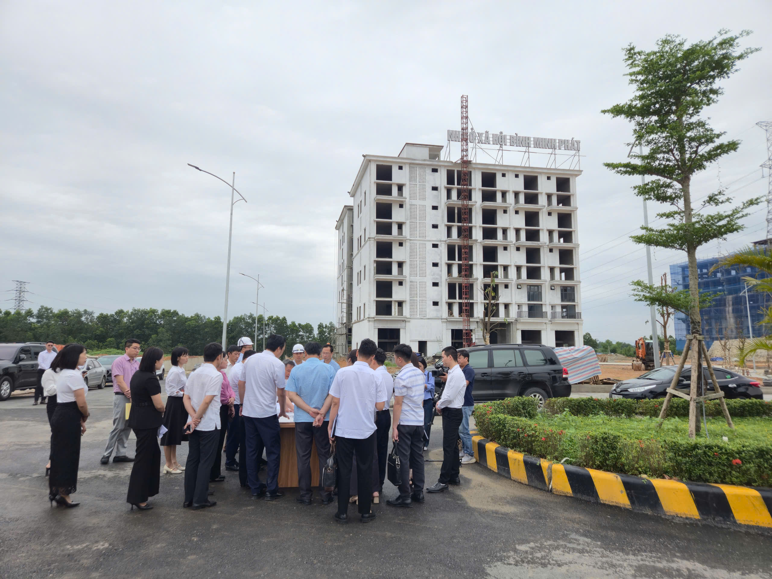 Gỡ nút thắt nhà ở xã hội Thái Nguyên: Không để dự án chờ thủ tục- Ảnh 1.