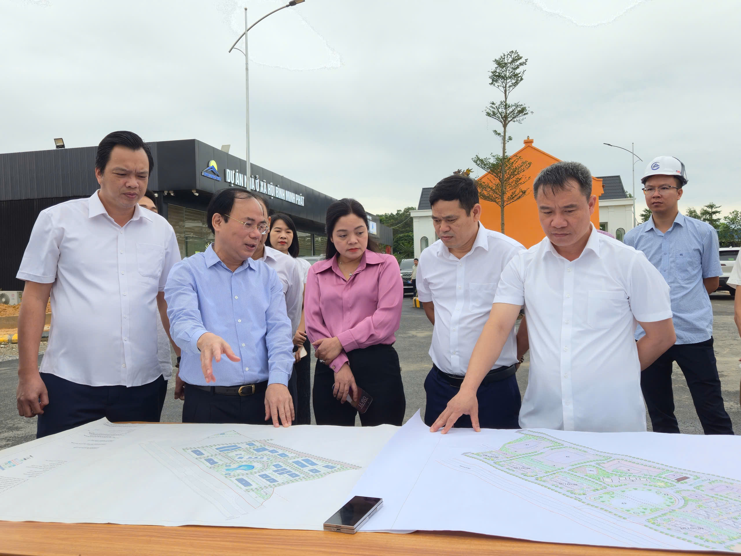 Gỡ nút thắt nhà ở xã hội Thái Nguyên: Không để dự án chờ thủ tục- Ảnh 2.